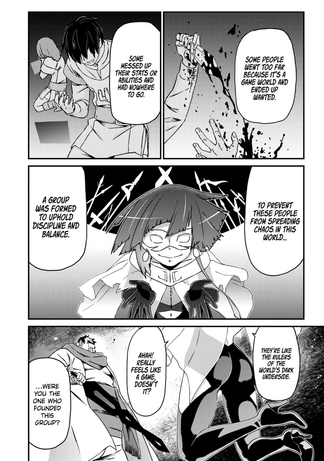 Read Uglymug, Epicfighter chapter 19 image 27 on Lezhin
