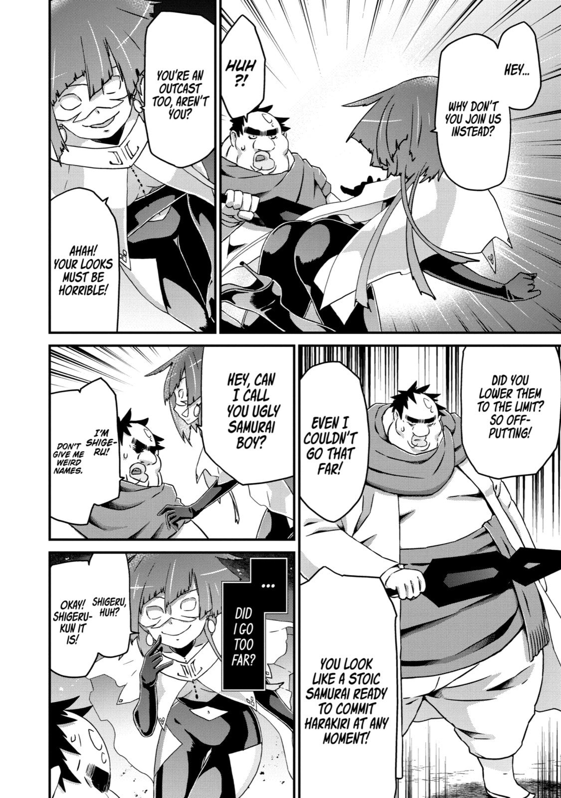 Read Uglymug, Epicfighter chapter 19 image 29 on Lezhin