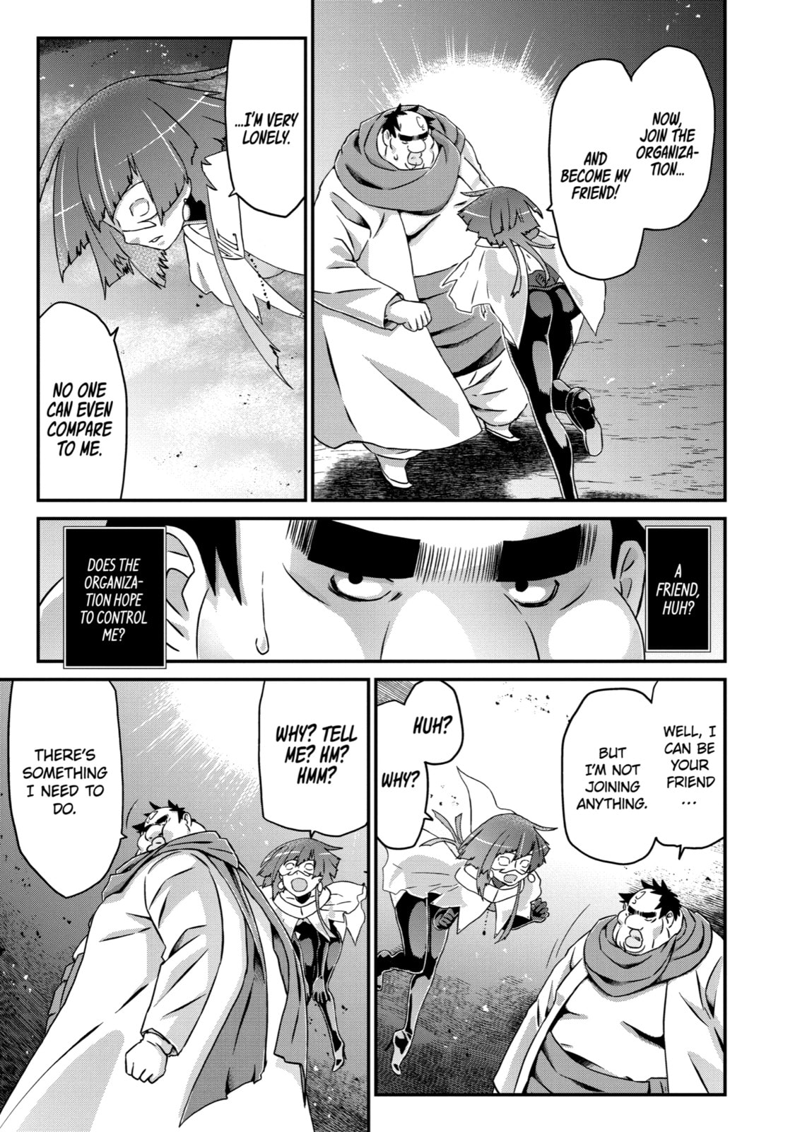 Read Uglymug, Epicfighter chapter 19 image 30 on Lezhin