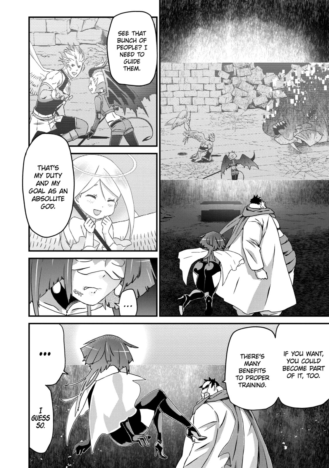 Read Uglymug, Epicfighter chapter 19 image 31 on Lezhin