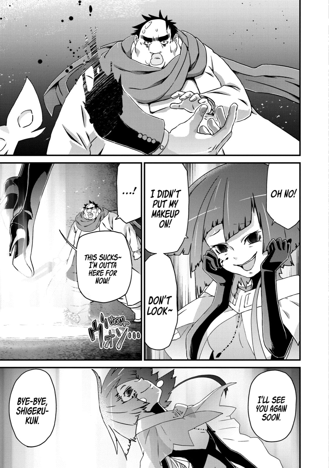 Read Uglymug, Epicfighter chapter 19 image 36 on Lezhin