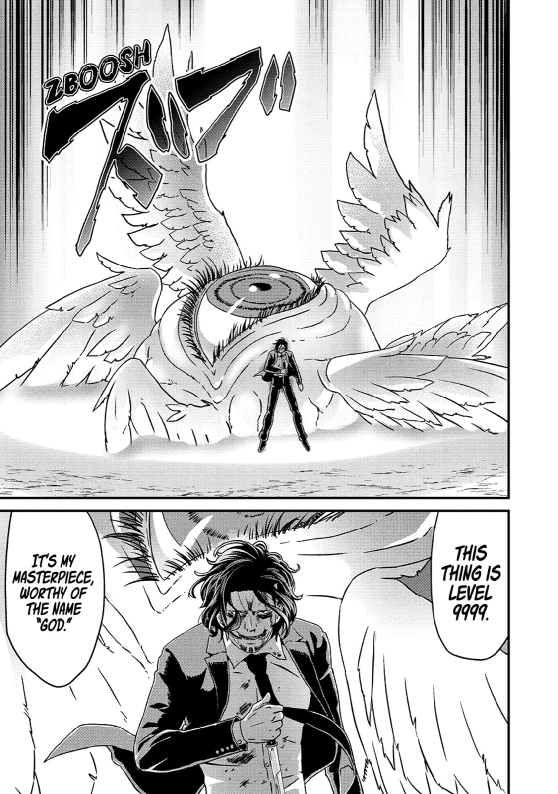 Read Uglymug, Epicfighter chapter 19 image 6 on Lezhin