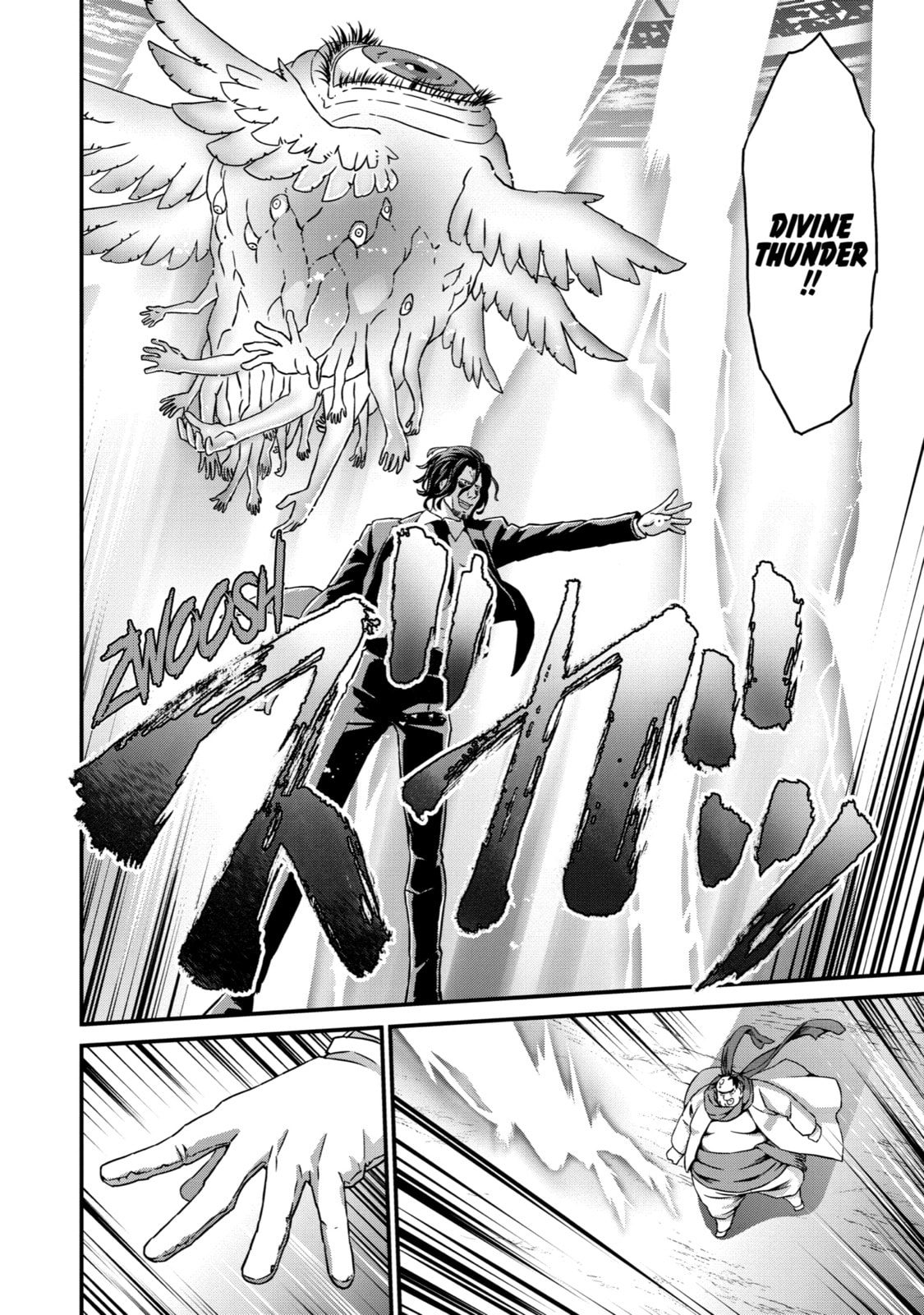 Read Uglymug, Epicfighter chapter 19 image 9 on Lezhin