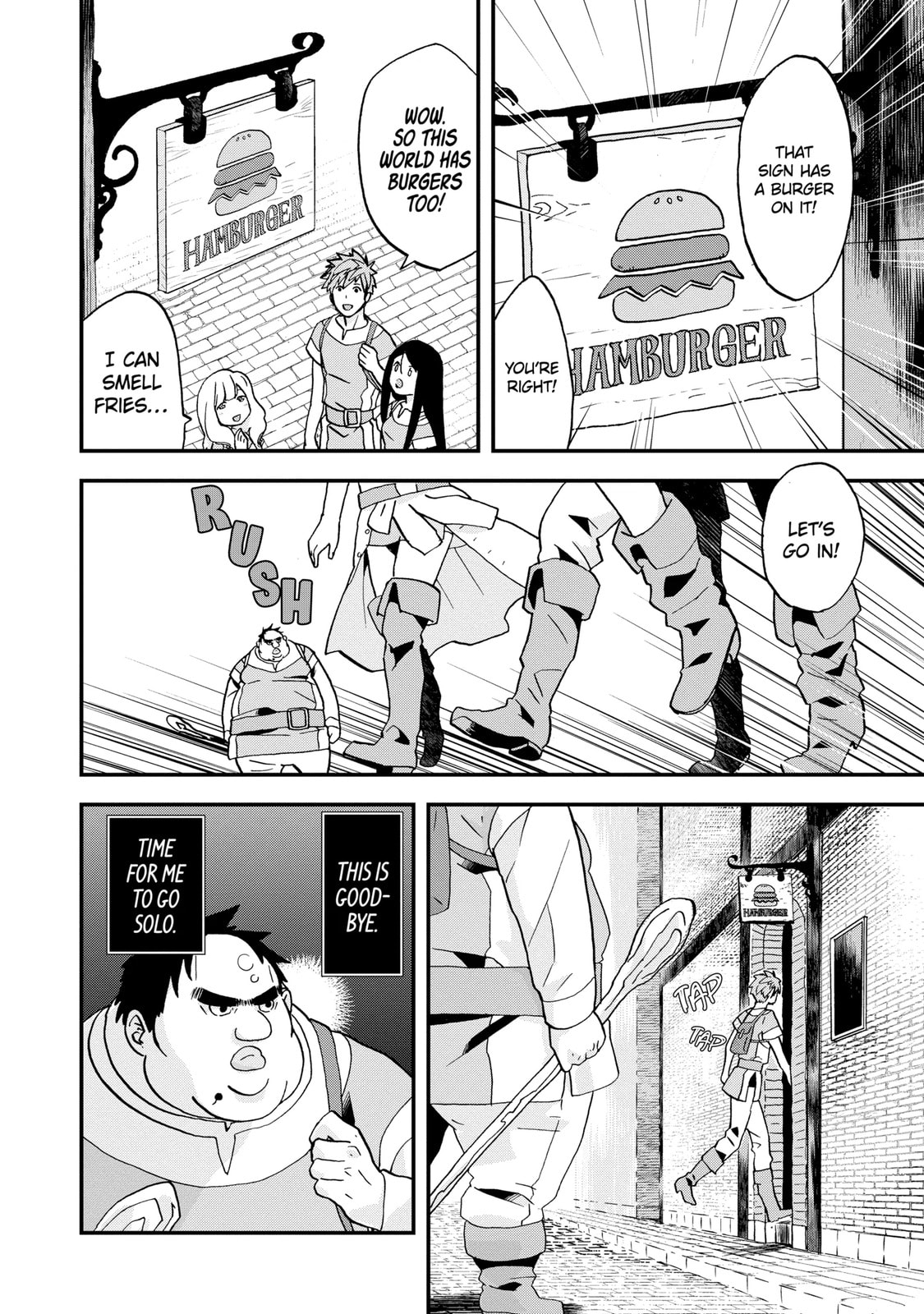 Read Uglymug, Epicfighter chapter 2.1 image 1 on Lezhin