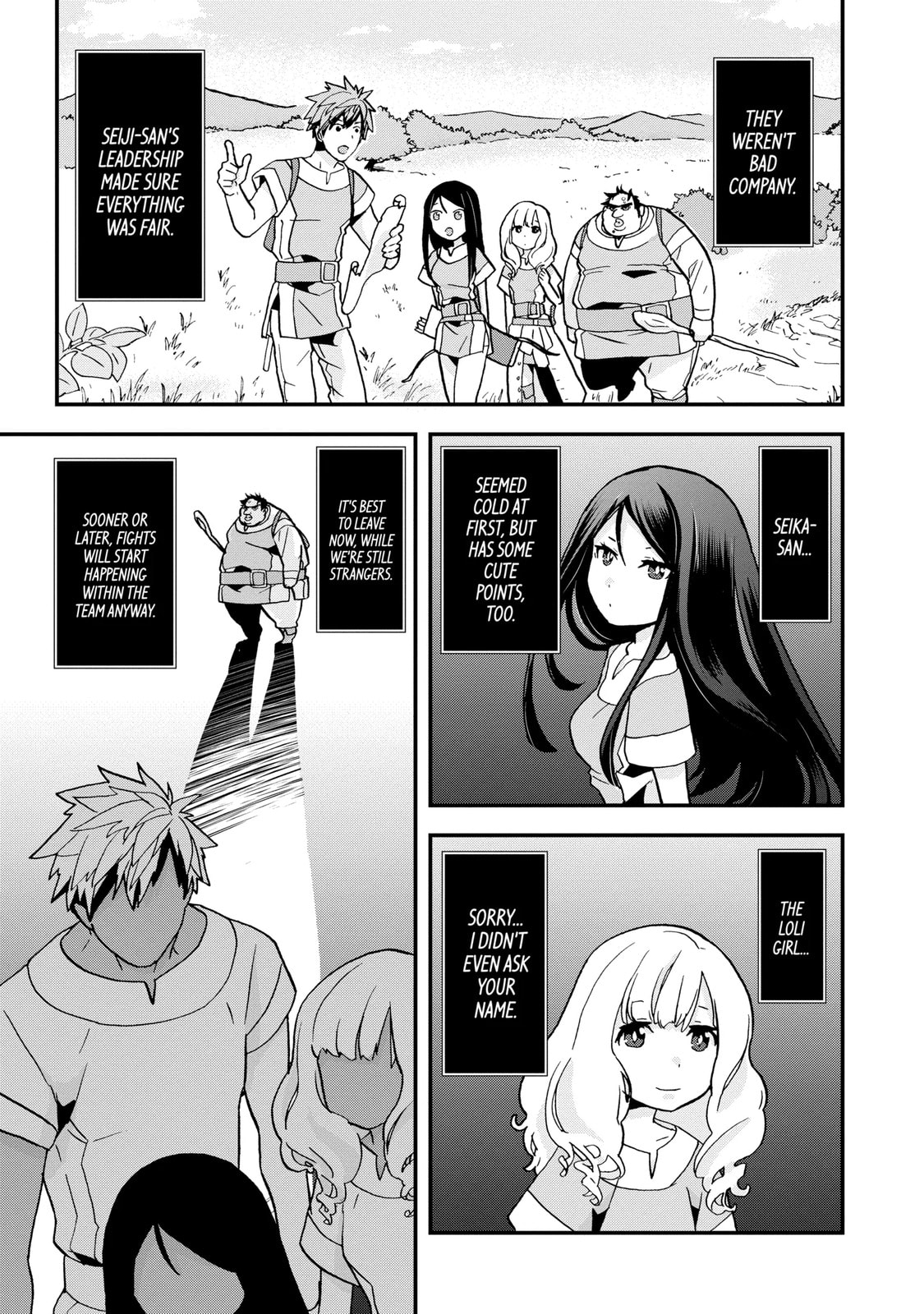 Read Uglymug, Epicfighter chapter 2.1 image 2 on Lezhin