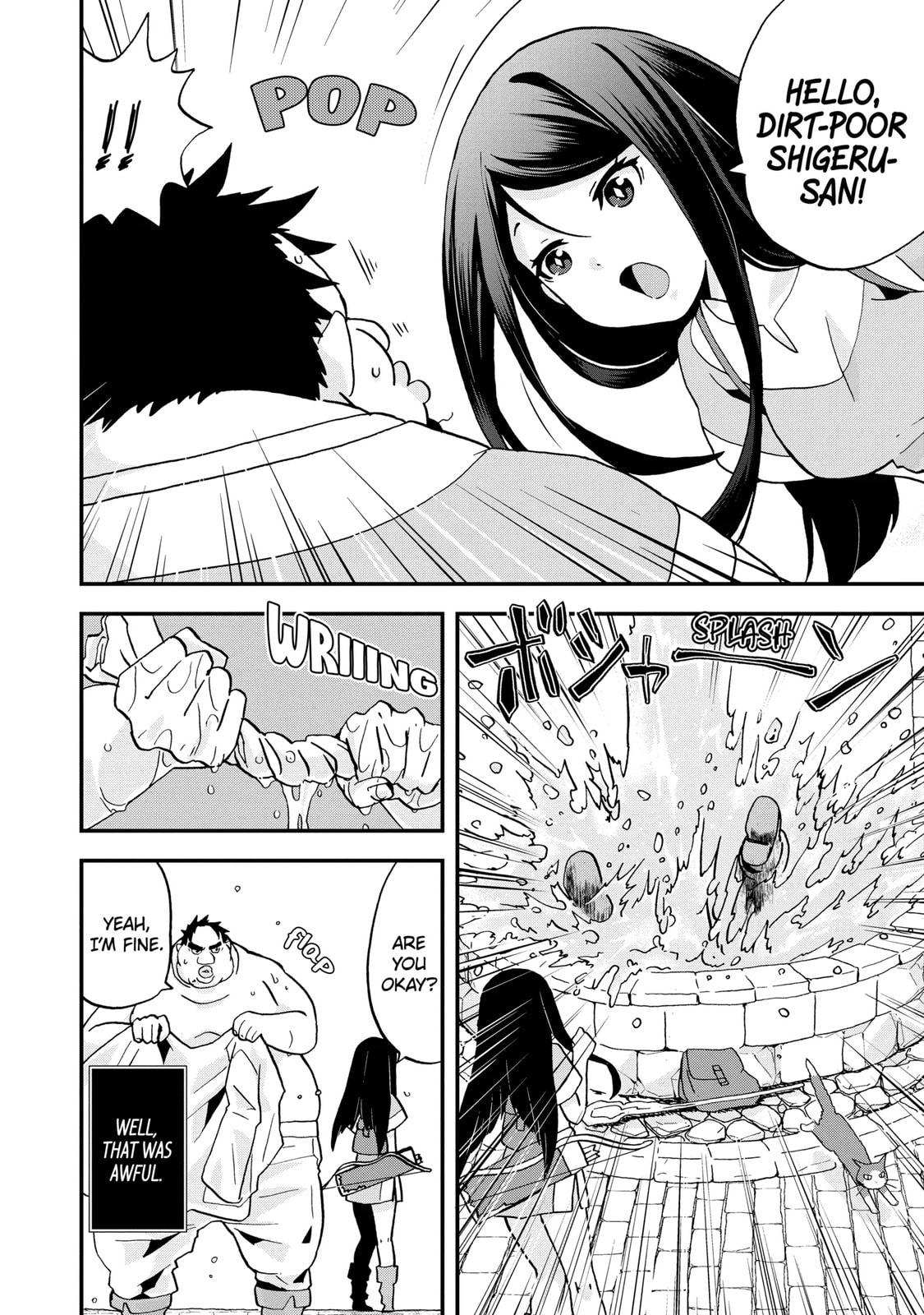 Read Uglymug, Epicfighter chapter 2.1 image 5 on Lezhin