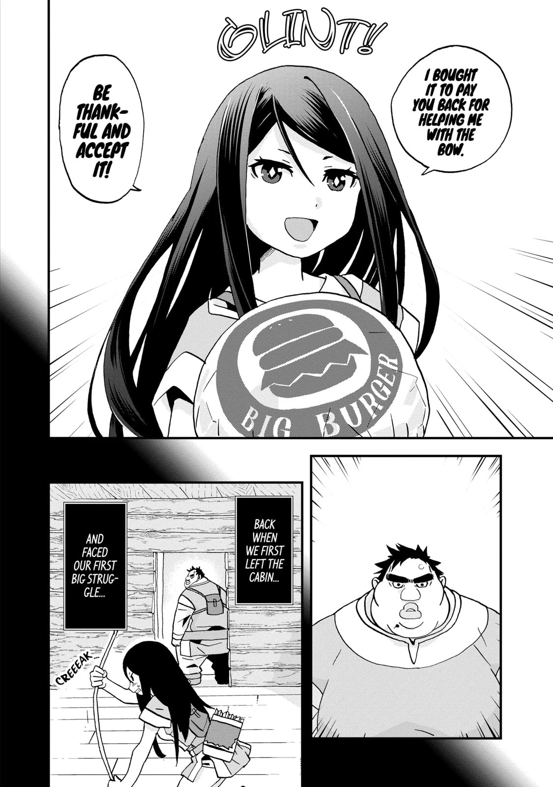 Read Uglymug, Epicfighter chapter 2.1 image 7 on Lezhin