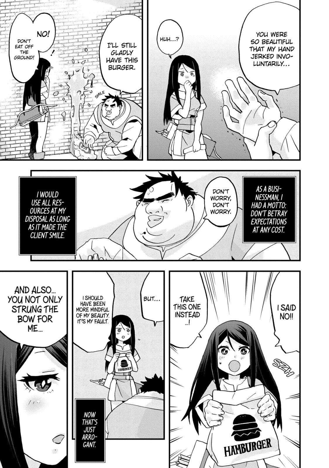 Read Uglymug, Epicfighter chapter 2.3 image 2 on Lezhin