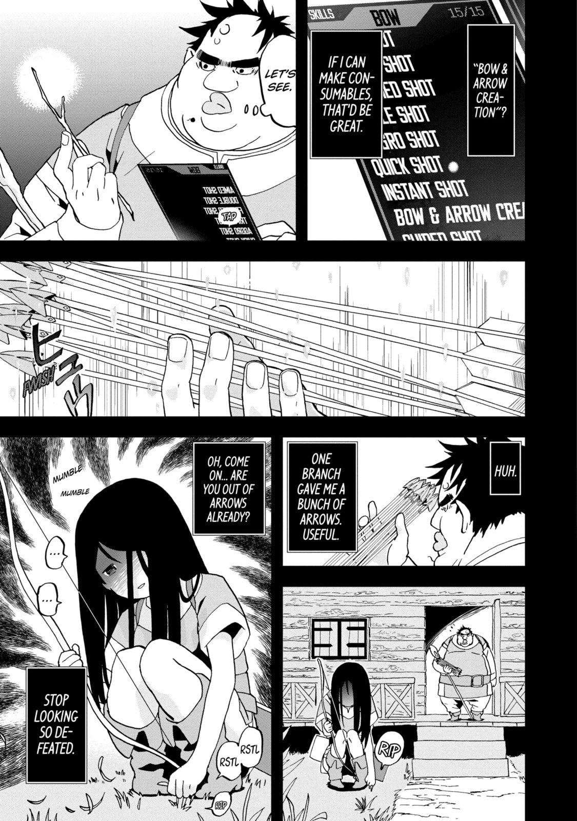 Read Uglymug, Epicfighter chapter 2.3 image 3 on Lezhin