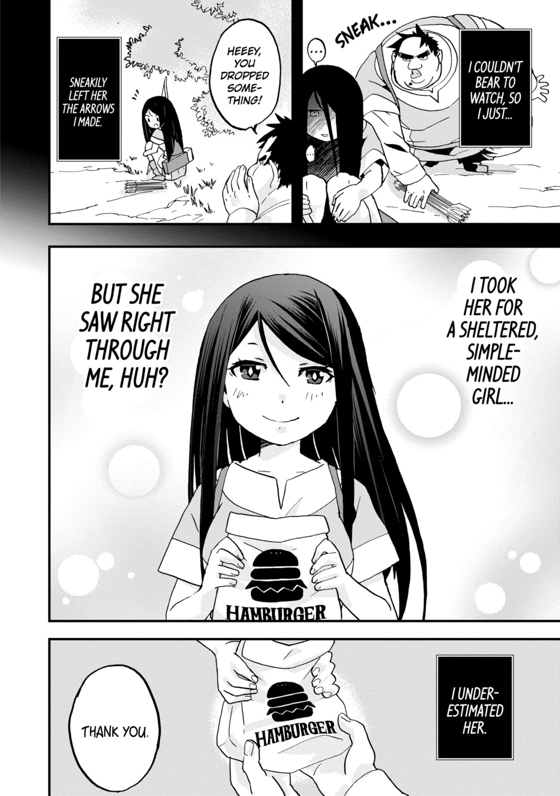 Read Uglymug, Epicfighter chapter 2.3 image 4 on Lezhin