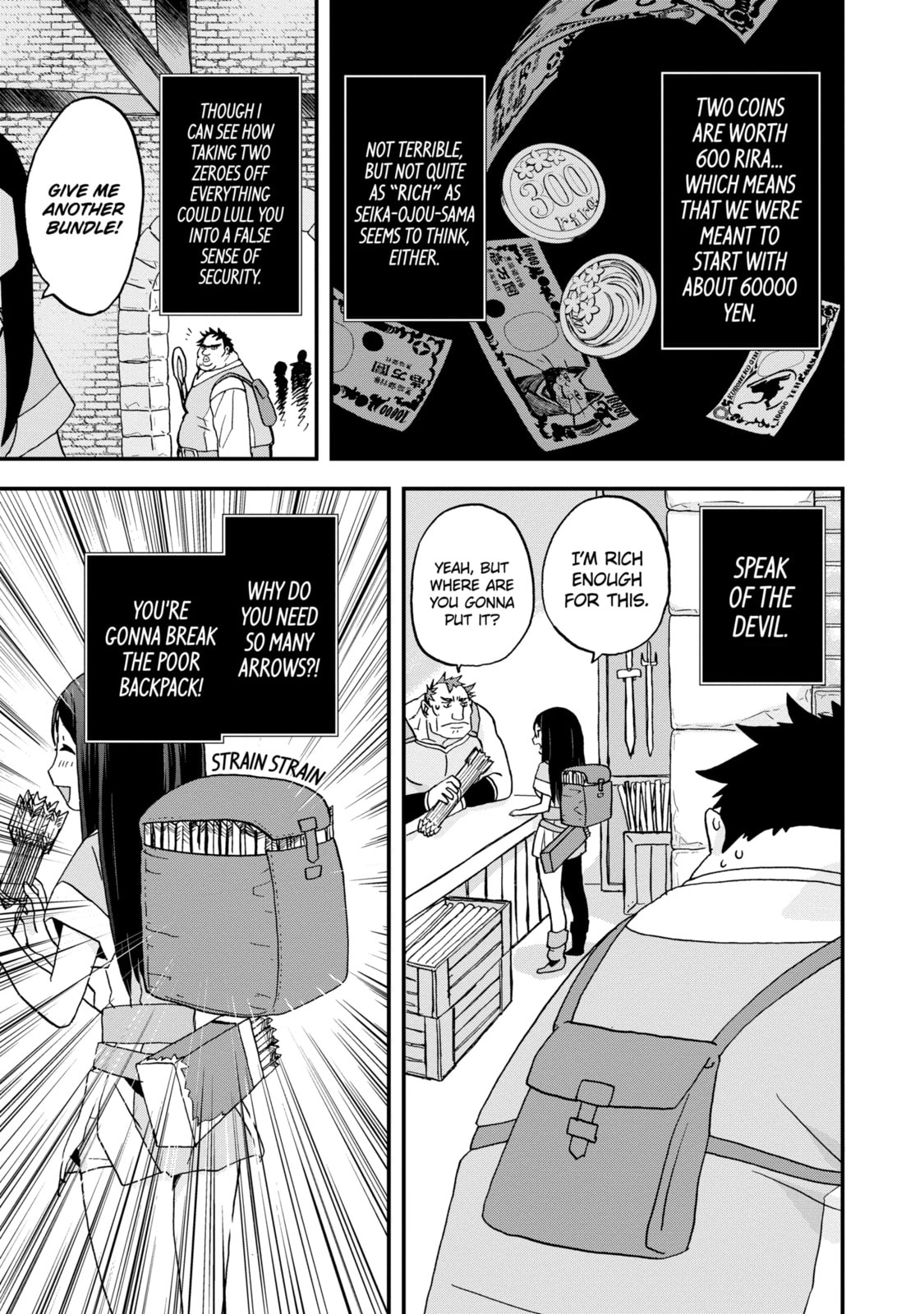 Read Uglymug, Epicfighter chapter 2.3 image 7 on Lezhin