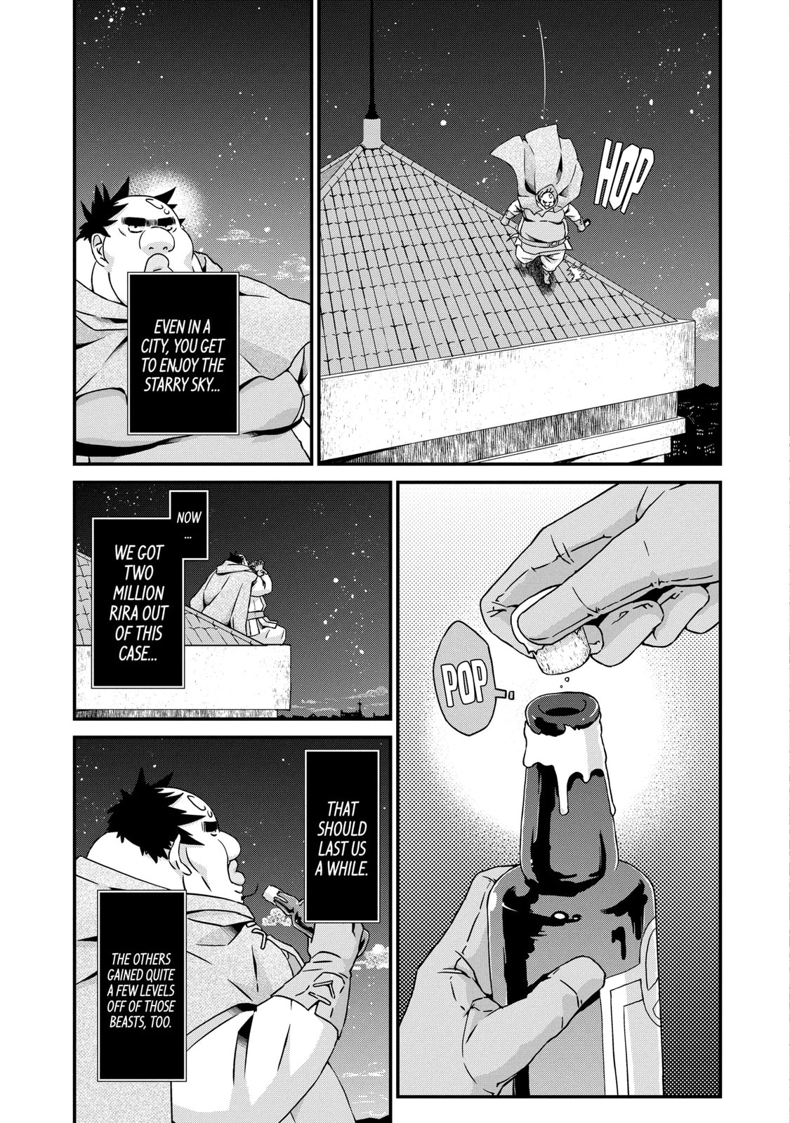 Read Uglymug, Epicfighter chapter 21.1 image 2 on Lezhin