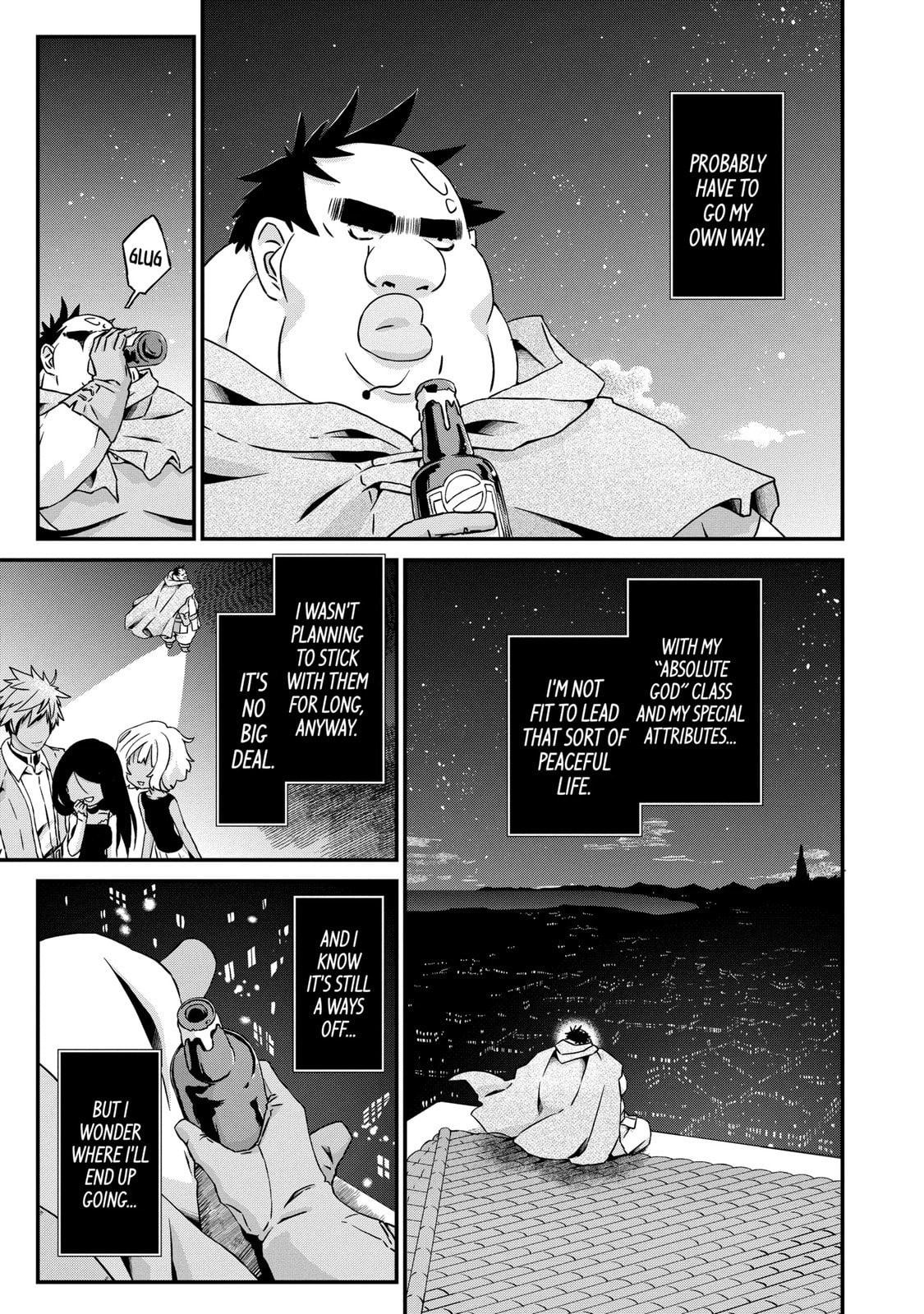 Read Uglymug, Epicfighter chapter 21.1 image 4 on Lezhin
