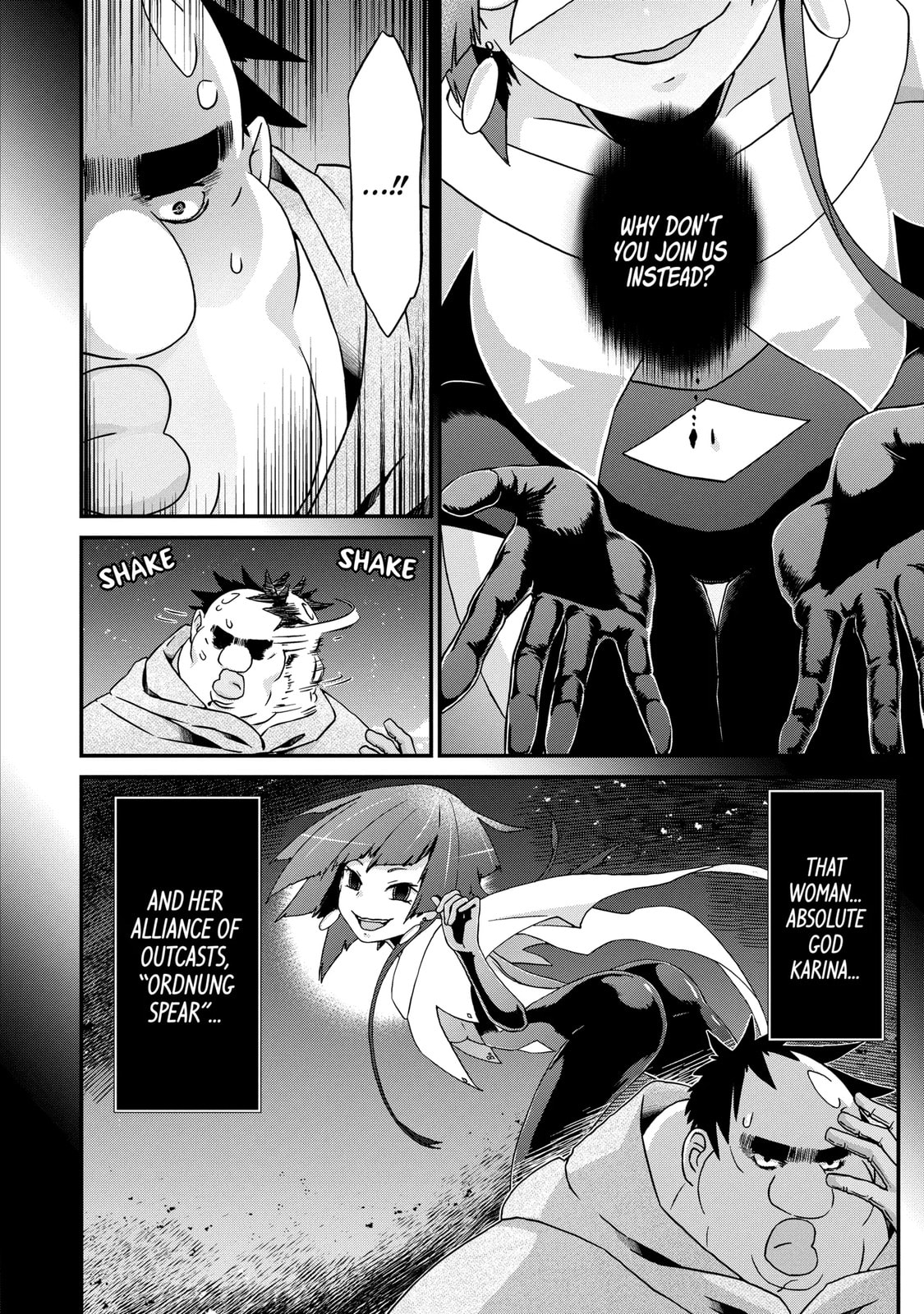 Read Uglymug, Epicfighter chapter 21.1 image 5 on Lezhin