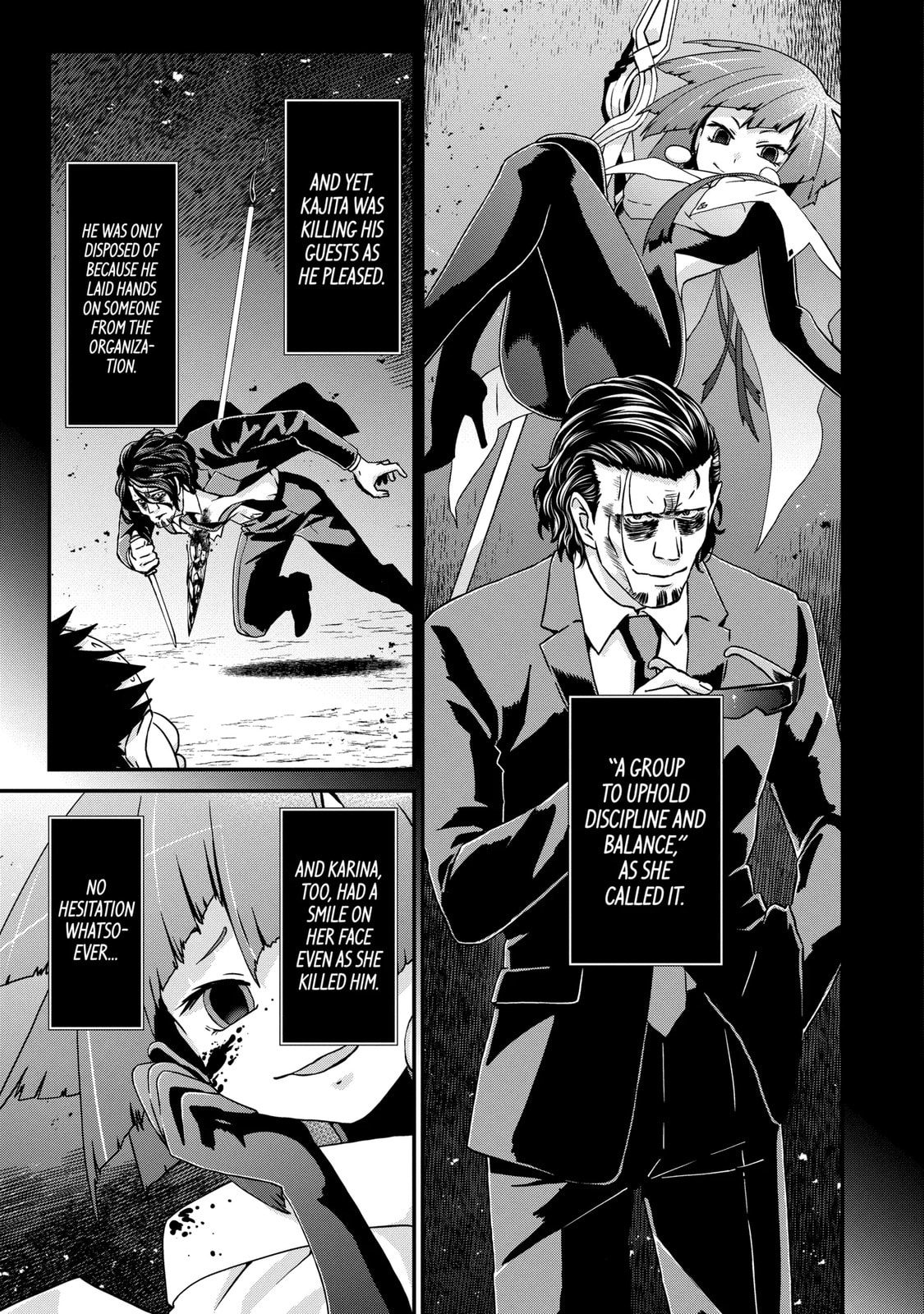 Read Uglymug, Epicfighter chapter 21.1 image 6 on Lezhin