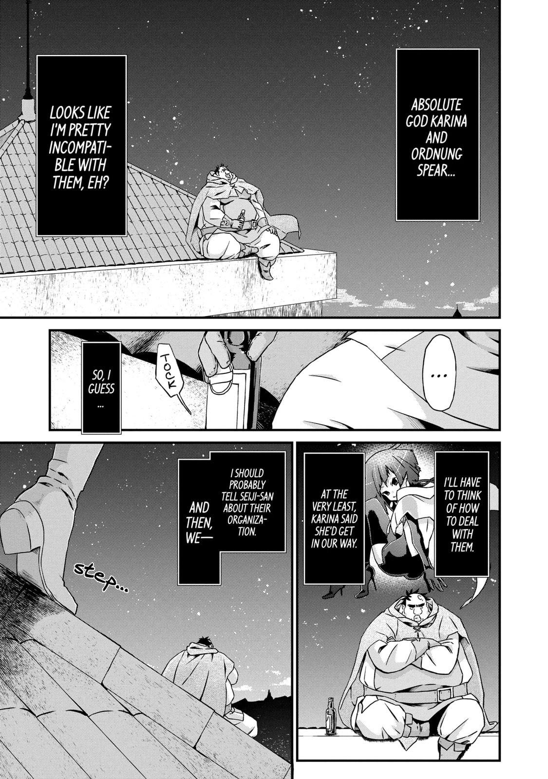 Read Uglymug, Epicfighter chapter 21.1 image 8 on Lezhin