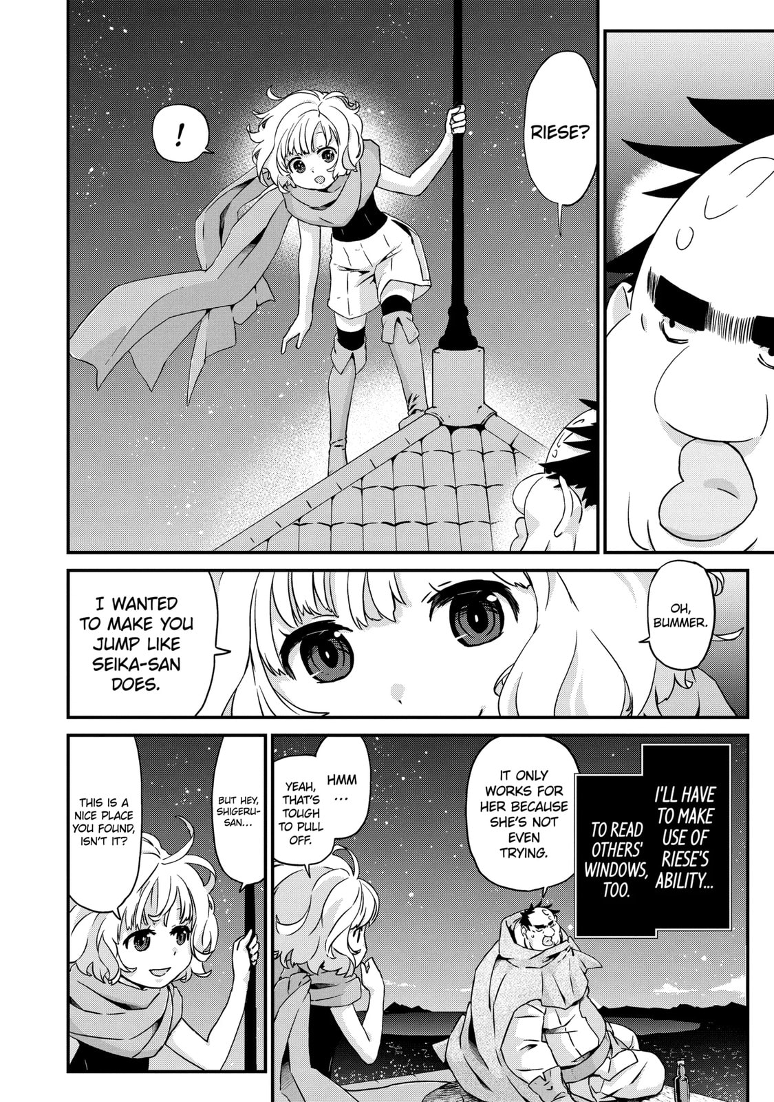 Read Uglymug, Epicfighter chapter 21.1 image 9 on Lezhin