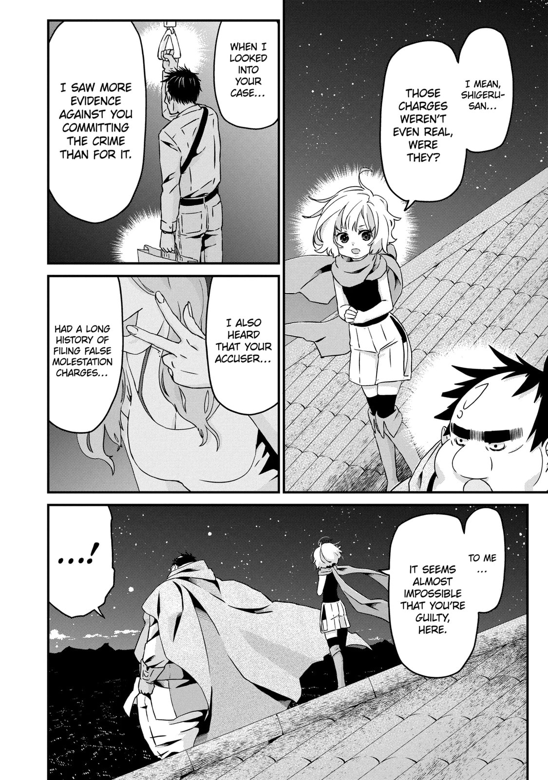 Read Uglymug, Epicfighter chapter 22.1 image 11 on Lezhin