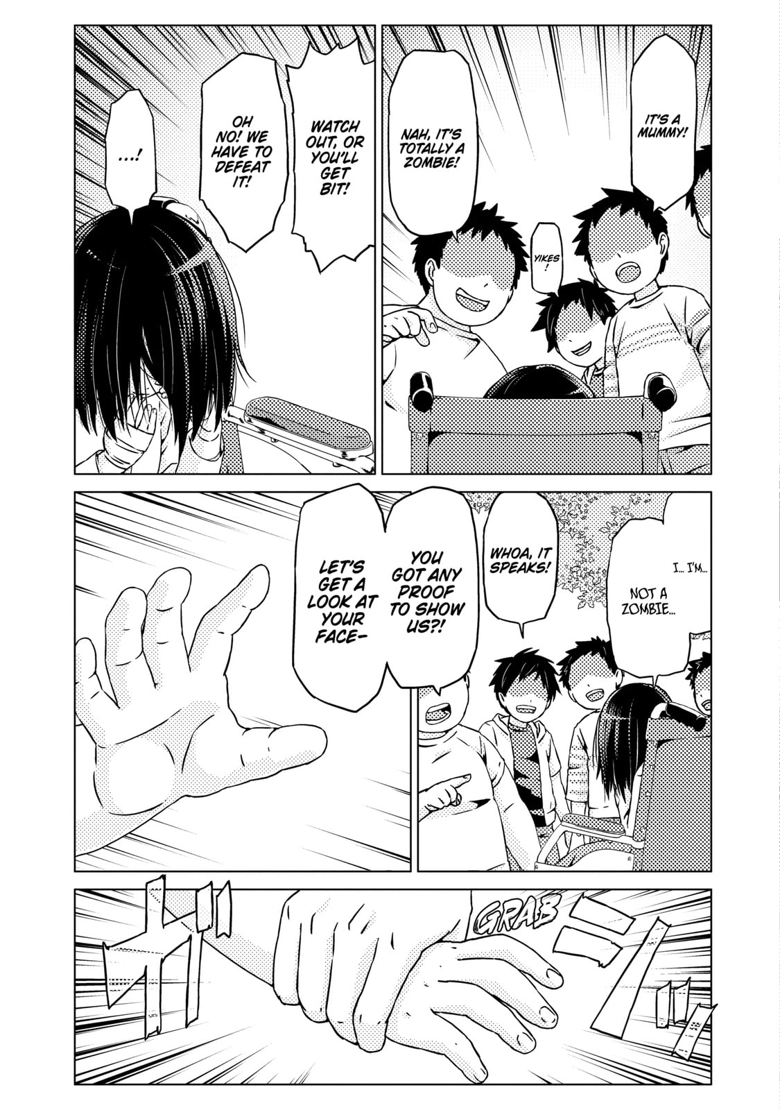 Read Uglymug, Epicfighter chapter 22.1 image 2 on Lezhin