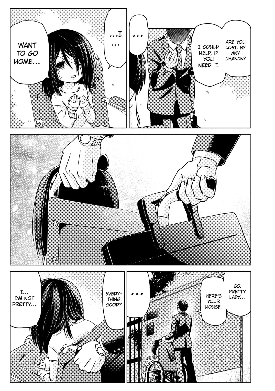 Read Uglymug, Epicfighter chapter 22.1 image 4 on Lezhin