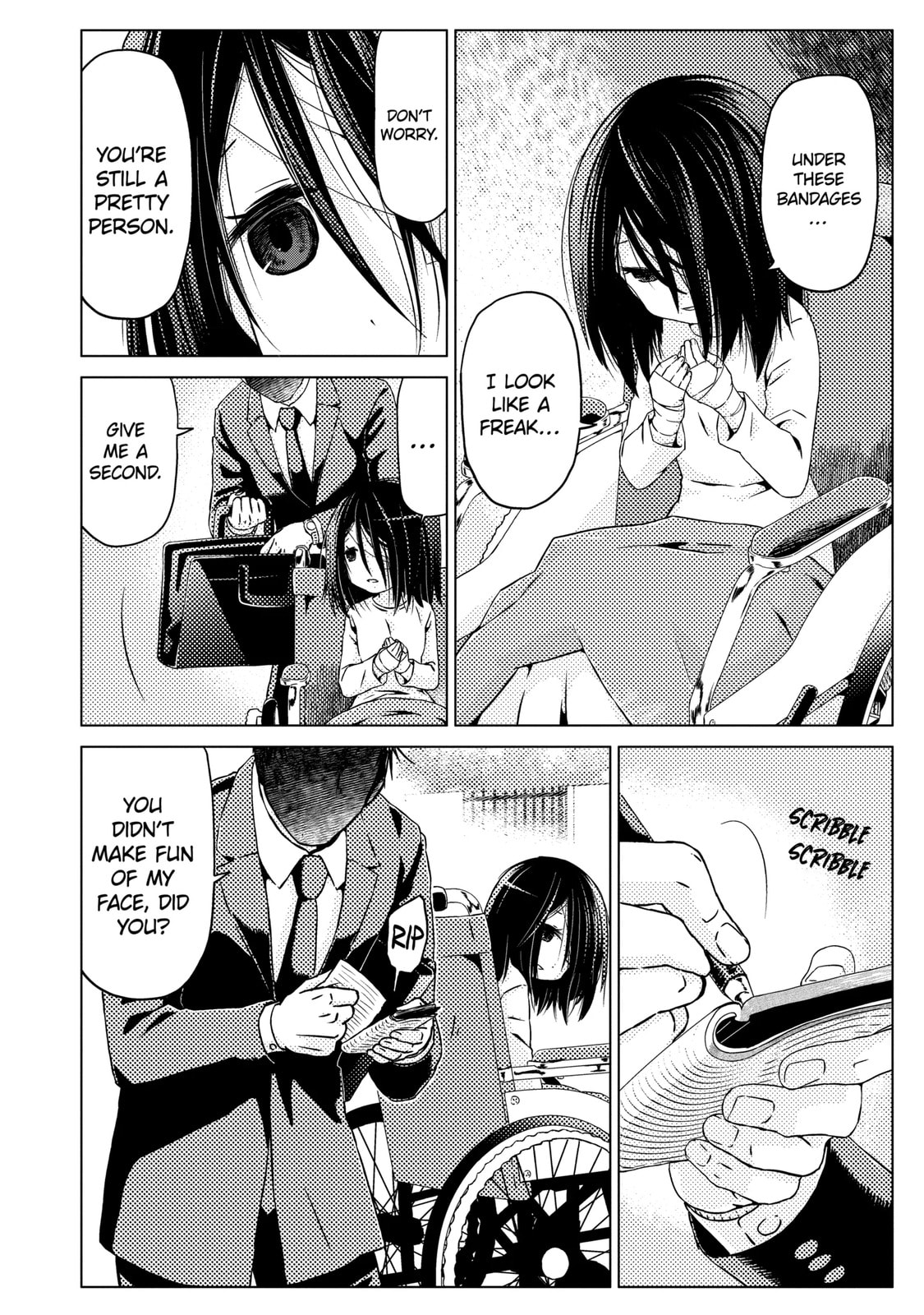 Read Uglymug, Epicfighter chapter 22.1 image 5 on Lezhin