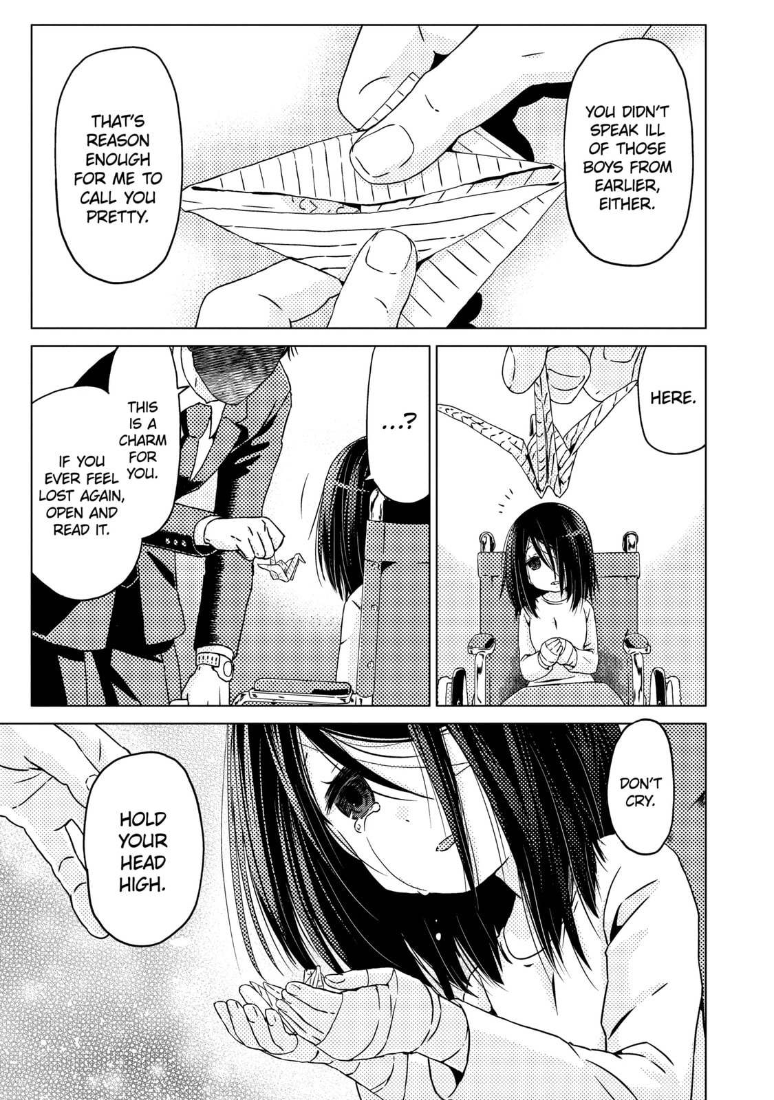 Read Uglymug, Epicfighter chapter 22.1 image 6 on Lezhin