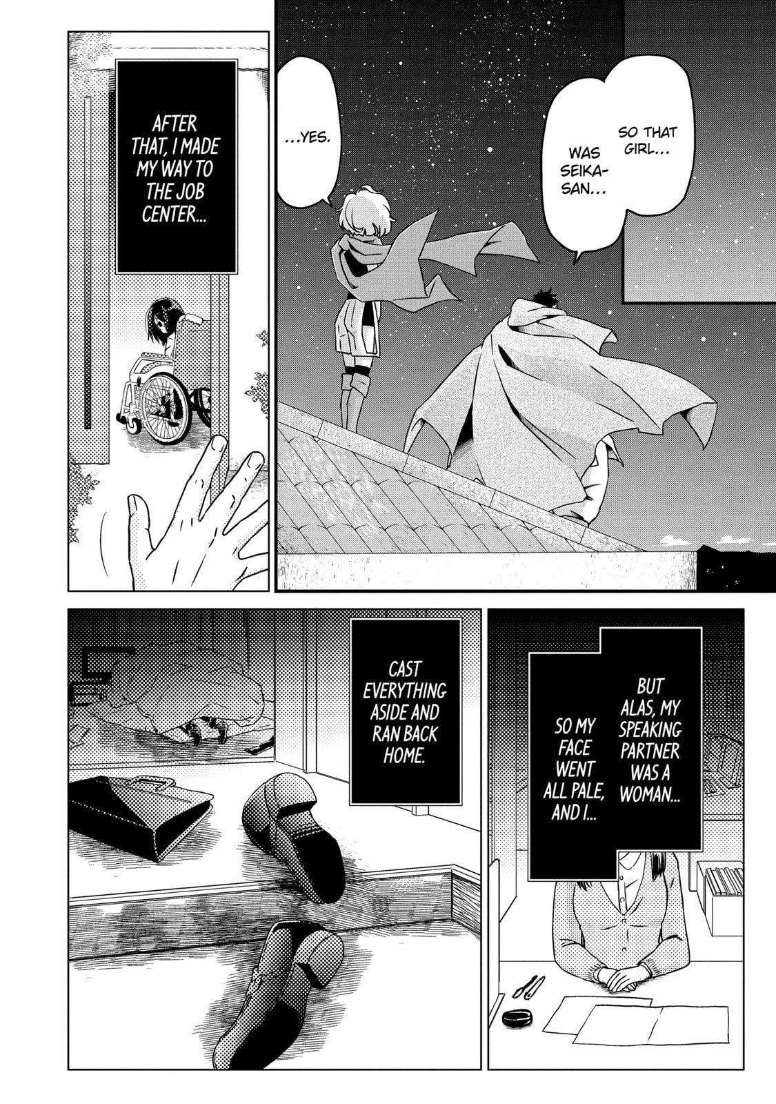 Read Uglymug, Epicfighter chapter 22.1 image 7 on Lezhin