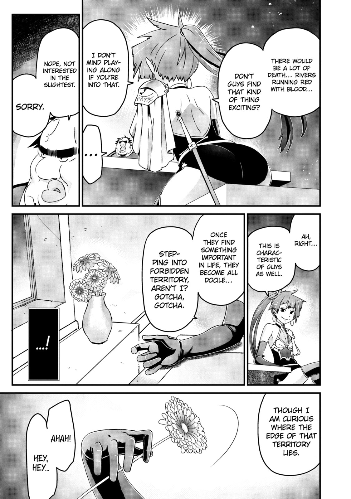 Read Uglymug, Epicfighter chapter 25.2 image 4 on Lezhin