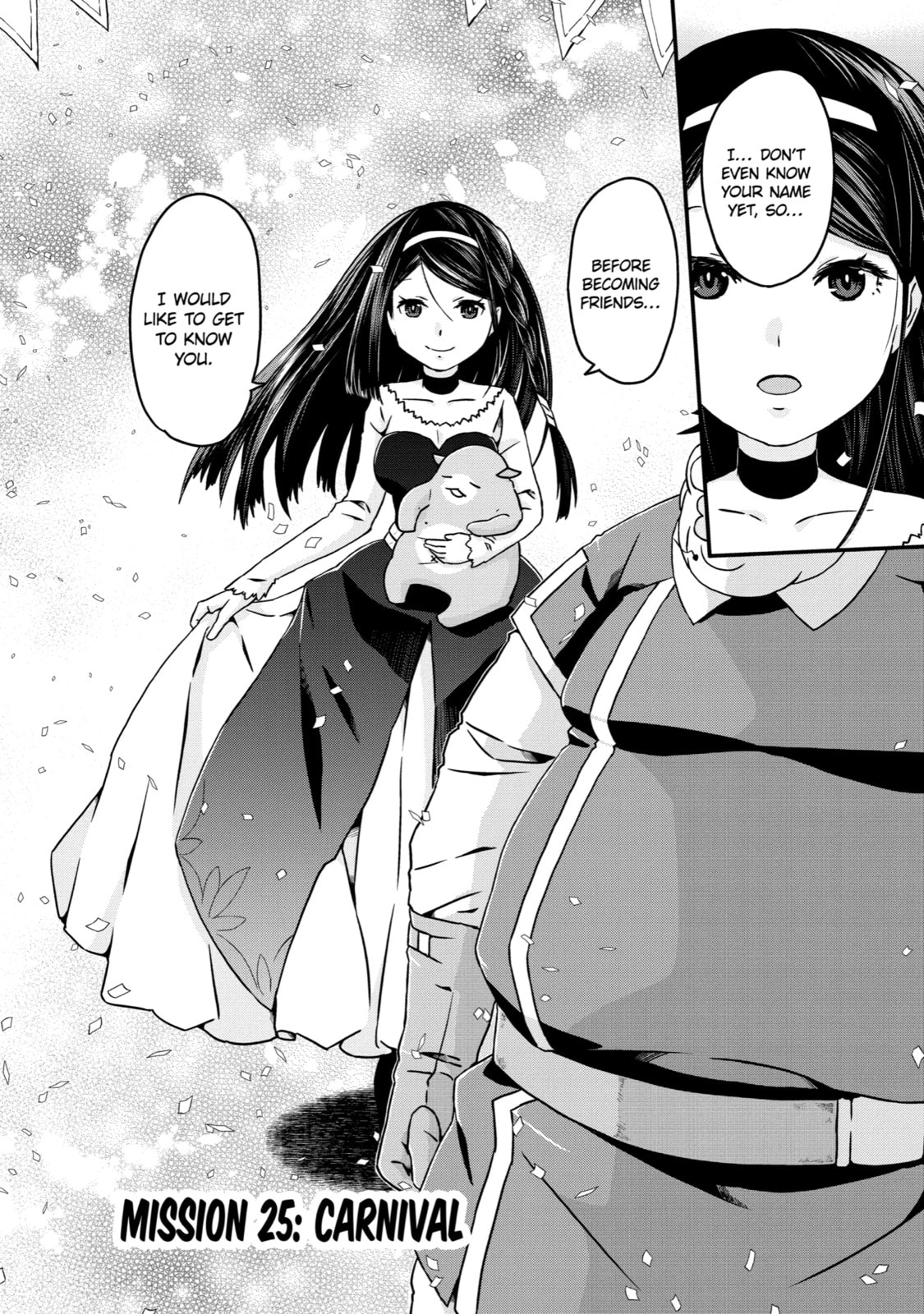 Read Uglymug, Epicfighter chapter 25 image 1 on Lezhin