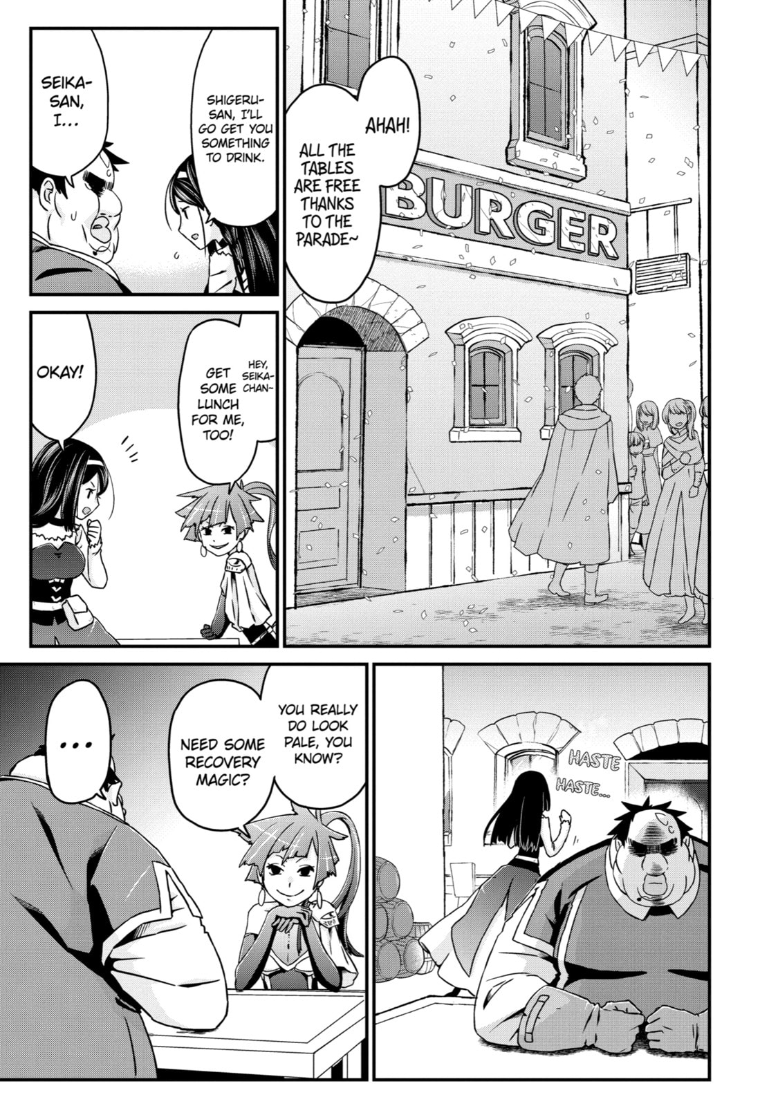Read Uglymug, Epicfighter chapter 25 image 10 on Lezhin