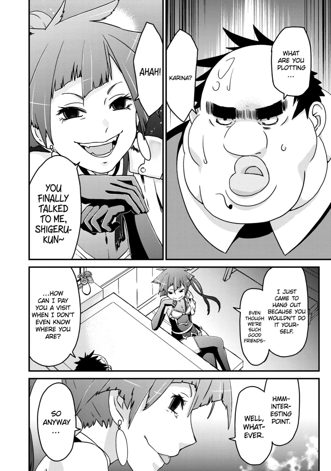 Read Uglymug, Epicfighter chapter 25 image 11 on Lezhin