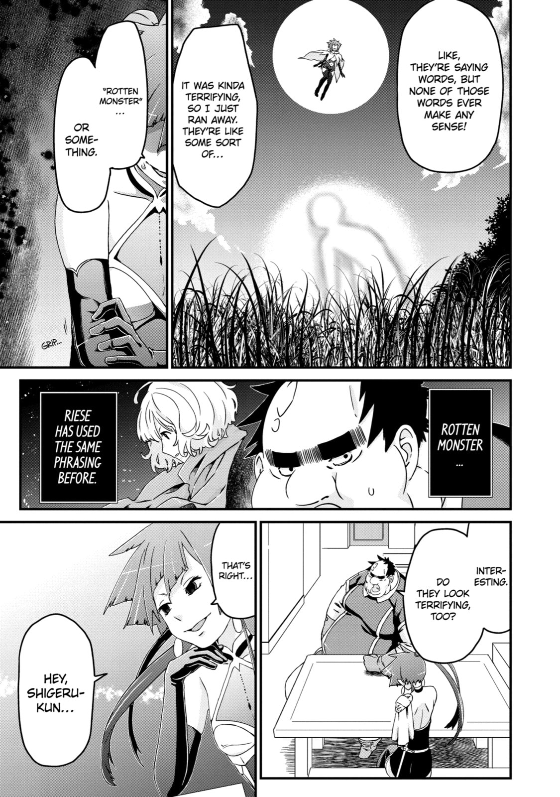 Read Uglymug, Epicfighter chapter 25 image 14 on Lezhin