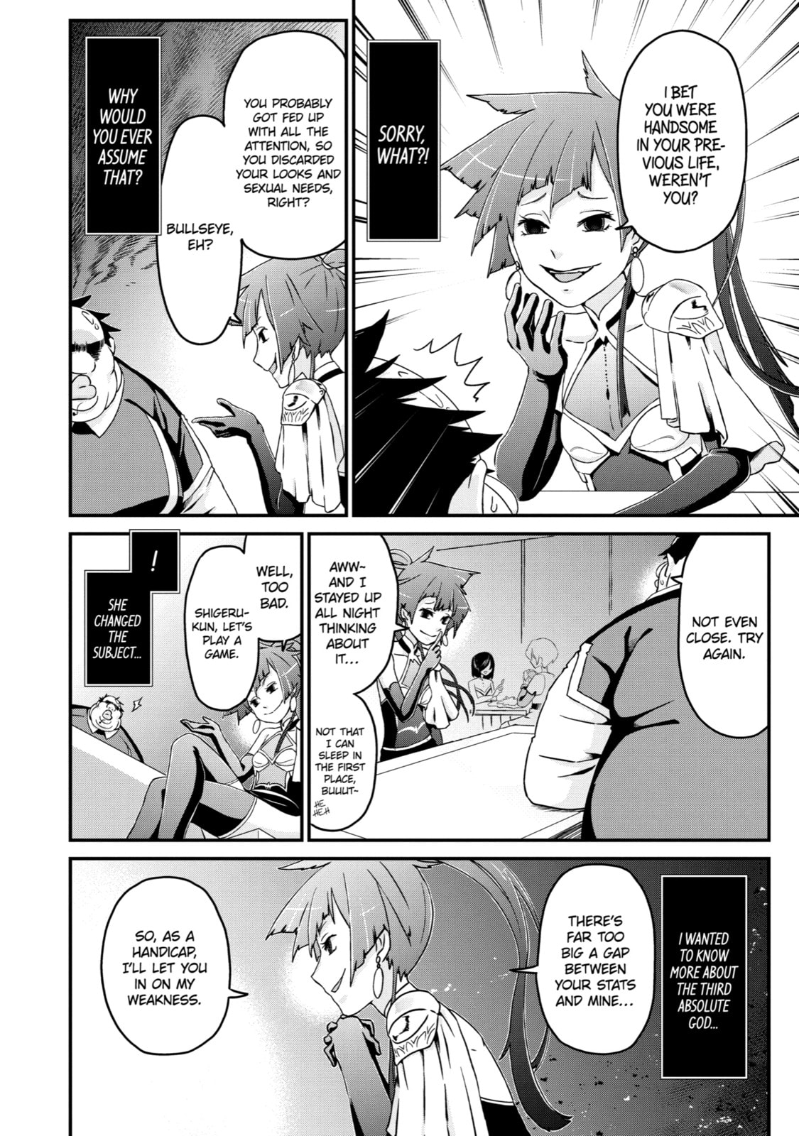 Read Uglymug, Epicfighter chapter 25 image 15 on Lezhin