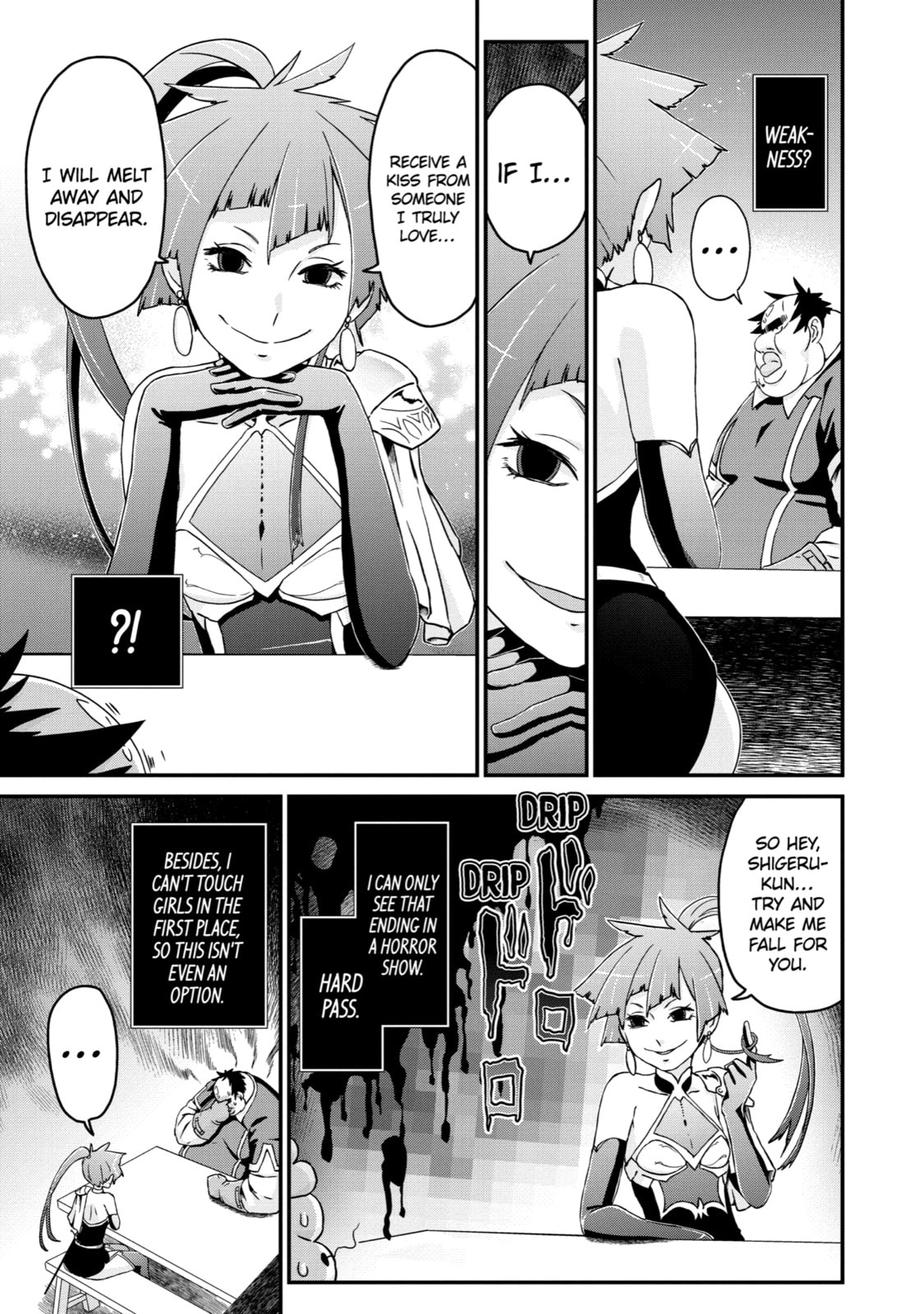 Read Uglymug, Epicfighter chapter 25 image 16 on Lezhin