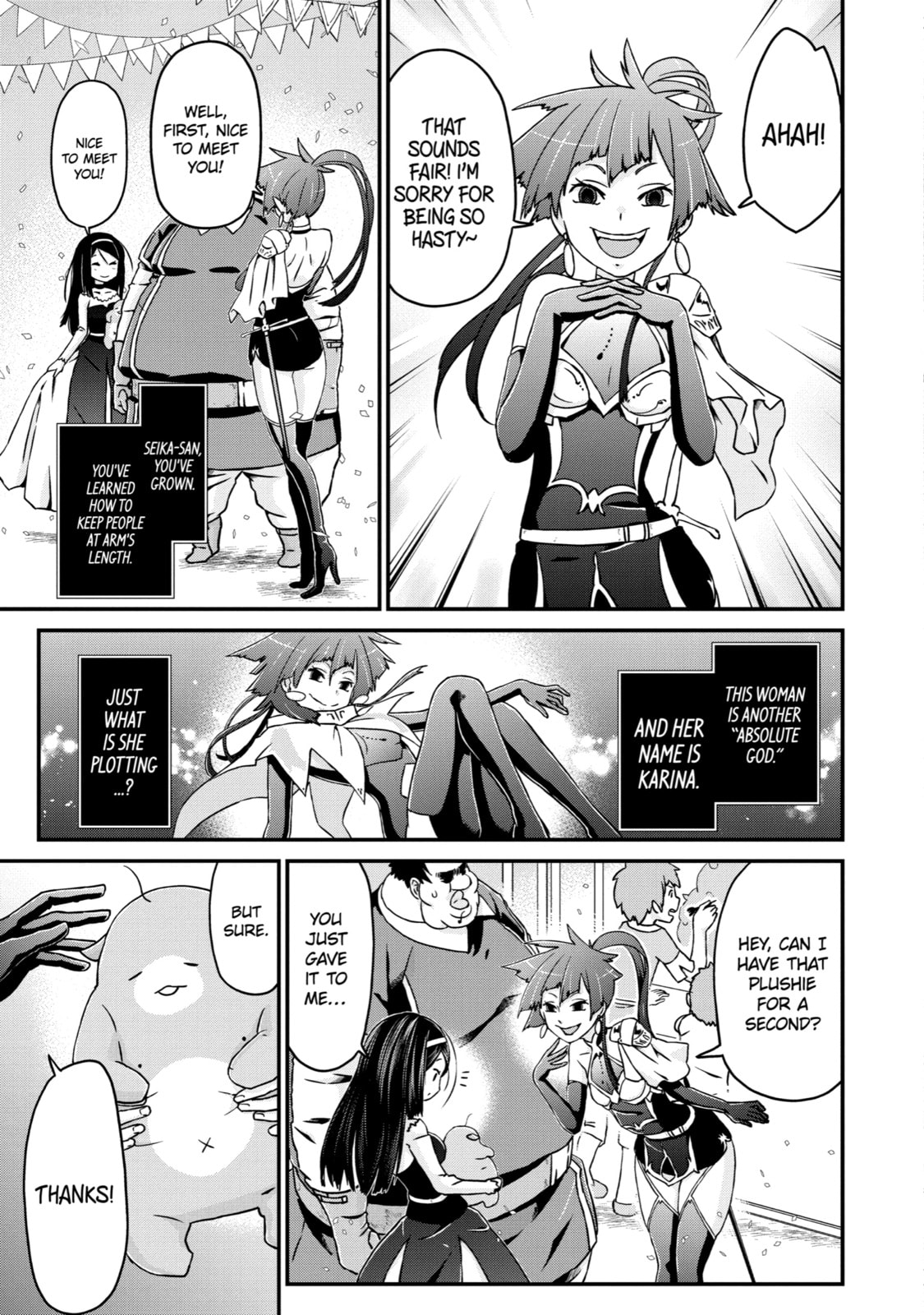 Read Uglymug, Epicfighter chapter 25 image 2 on Lezhin