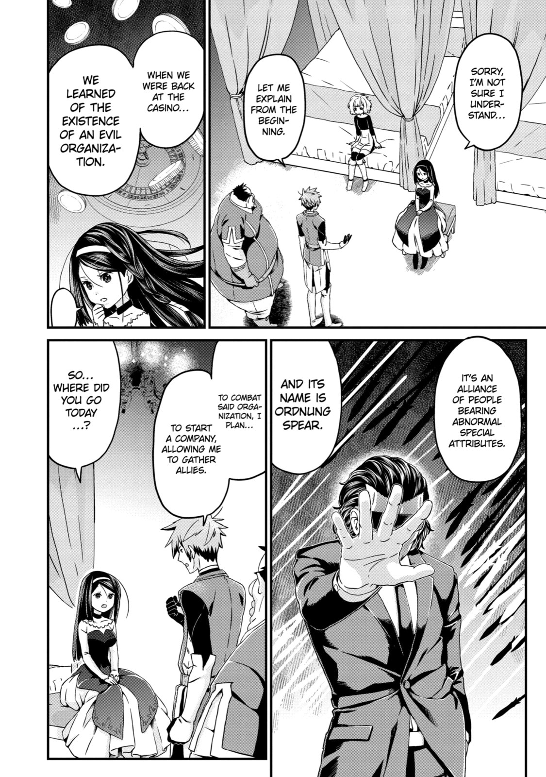 Read Uglymug, Epicfighter chapter 25 image 23 on Lezhin