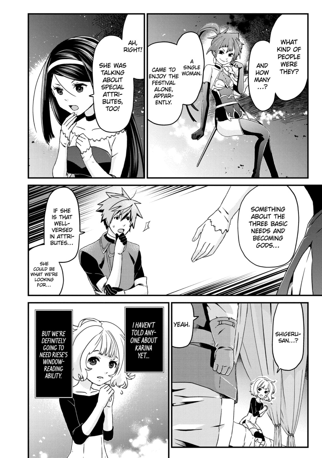 Read Uglymug, Epicfighter chapter 25 image 25 on Lezhin