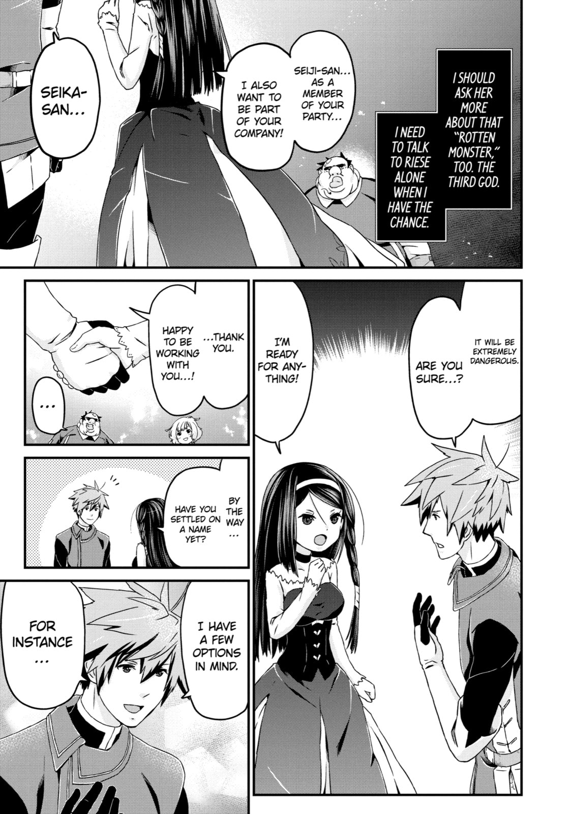 Read Uglymug, Epicfighter chapter 25 image 26 on Lezhin