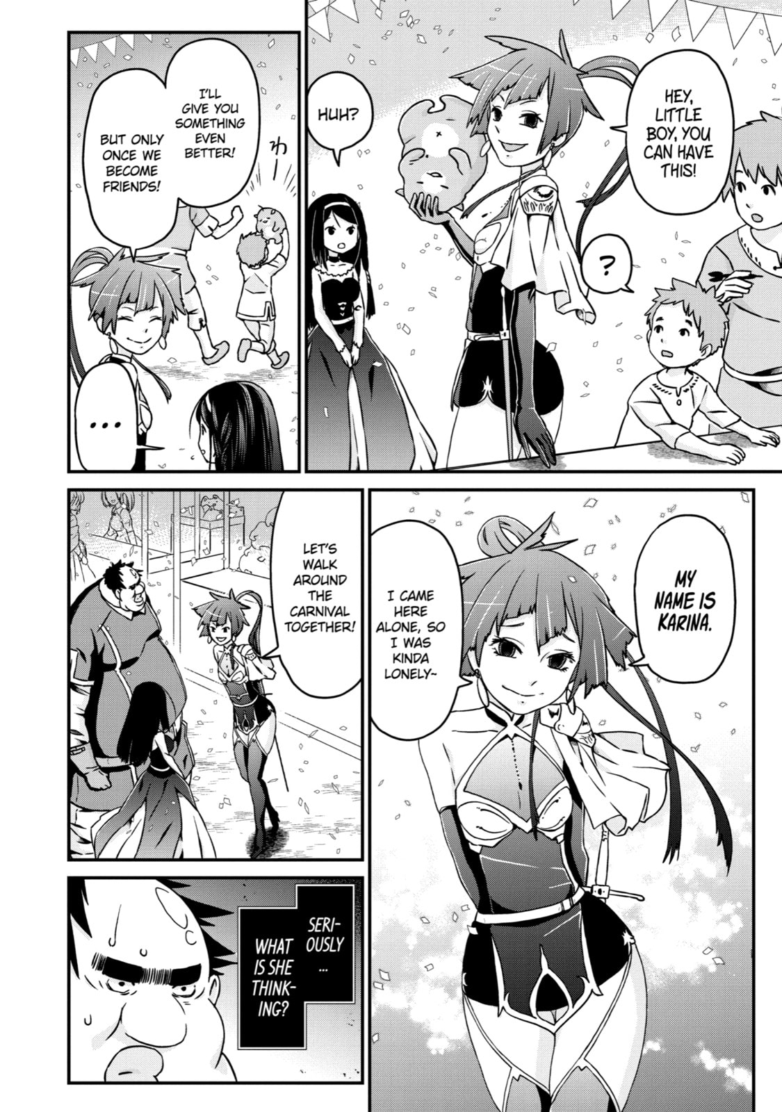 Read Uglymug, Epicfighter chapter 25 image 3 on Lezhin