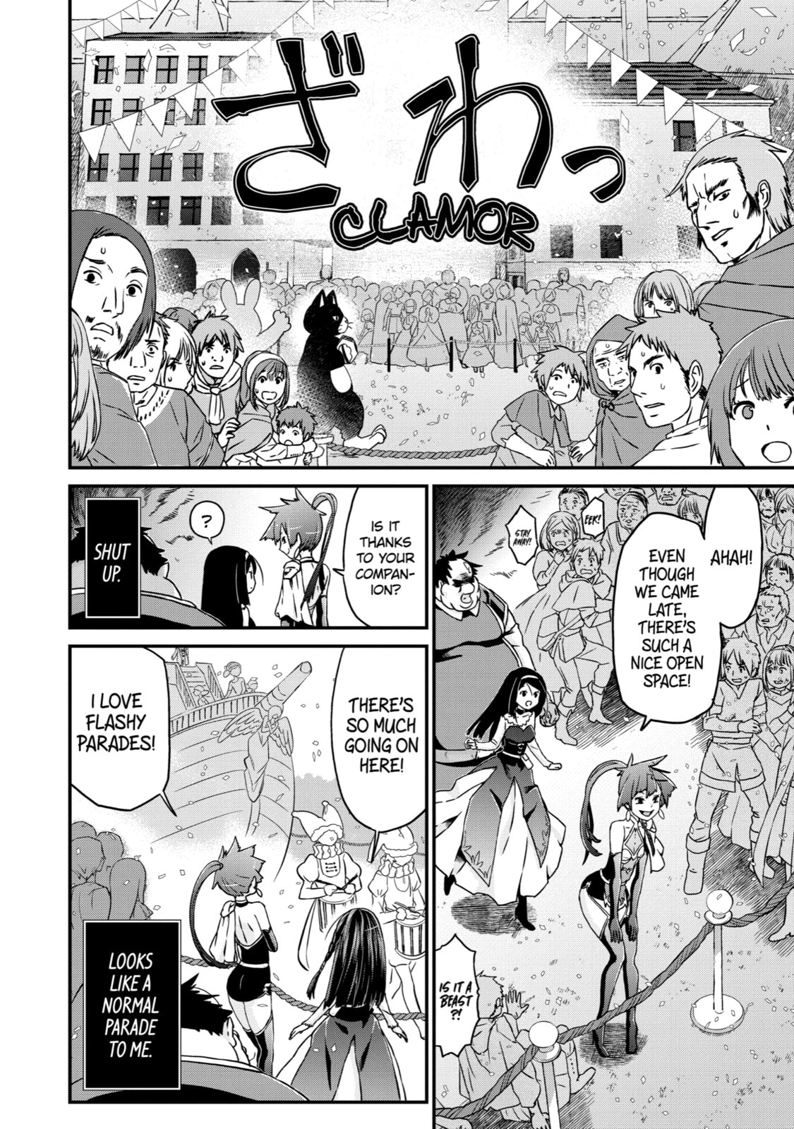 Read Uglymug, Epicfighter chapter 25 image 5 on Lezhin
