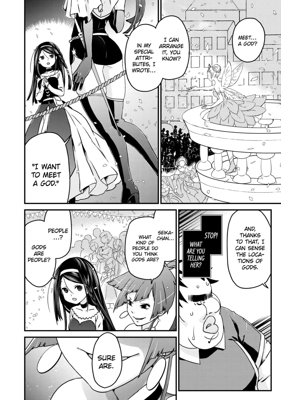 Read Uglymug, Epicfighter chapter 25 image 7 on Lezhin