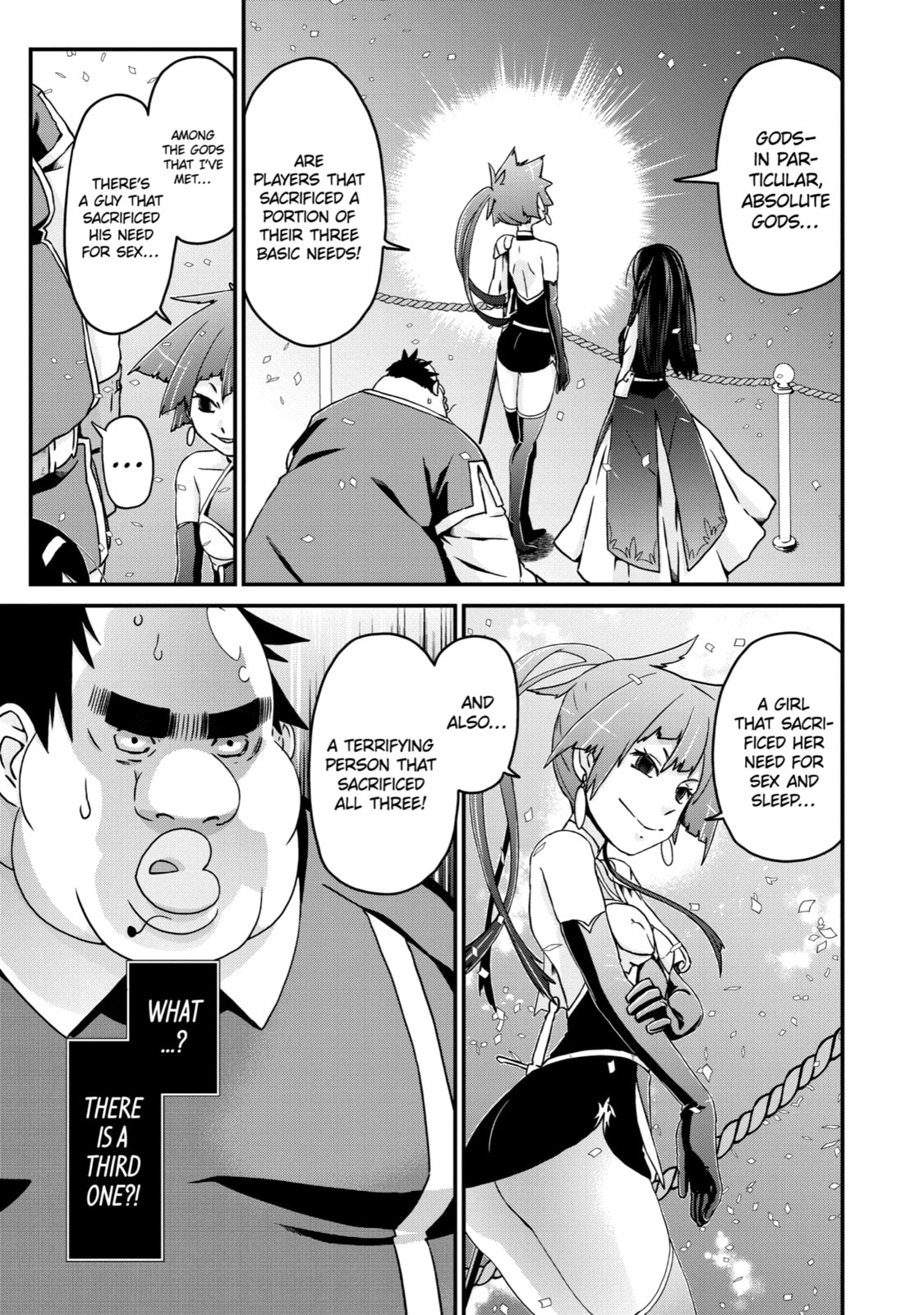 Read Uglymug, Epicfighter chapter 25 image 8 on Lezhin