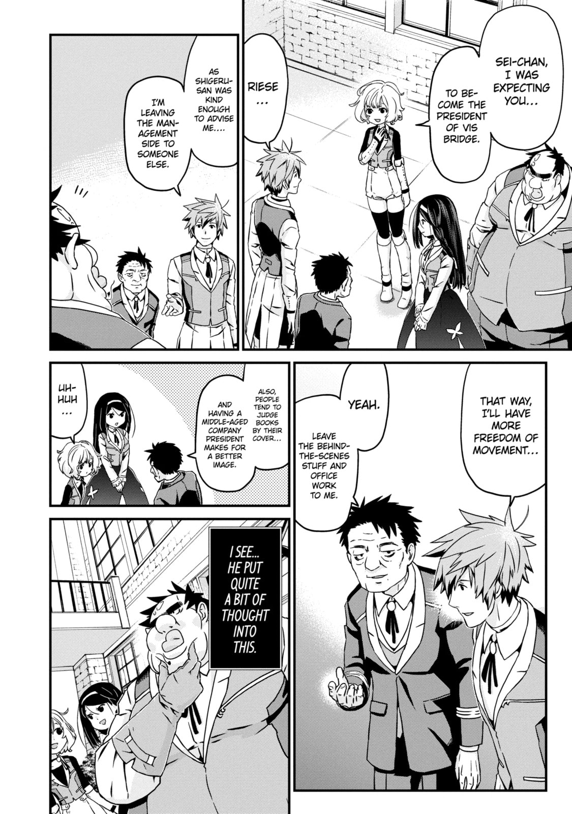 Read Uglymug, Epicfighter chapter 26.1 image 1 on Lezhin