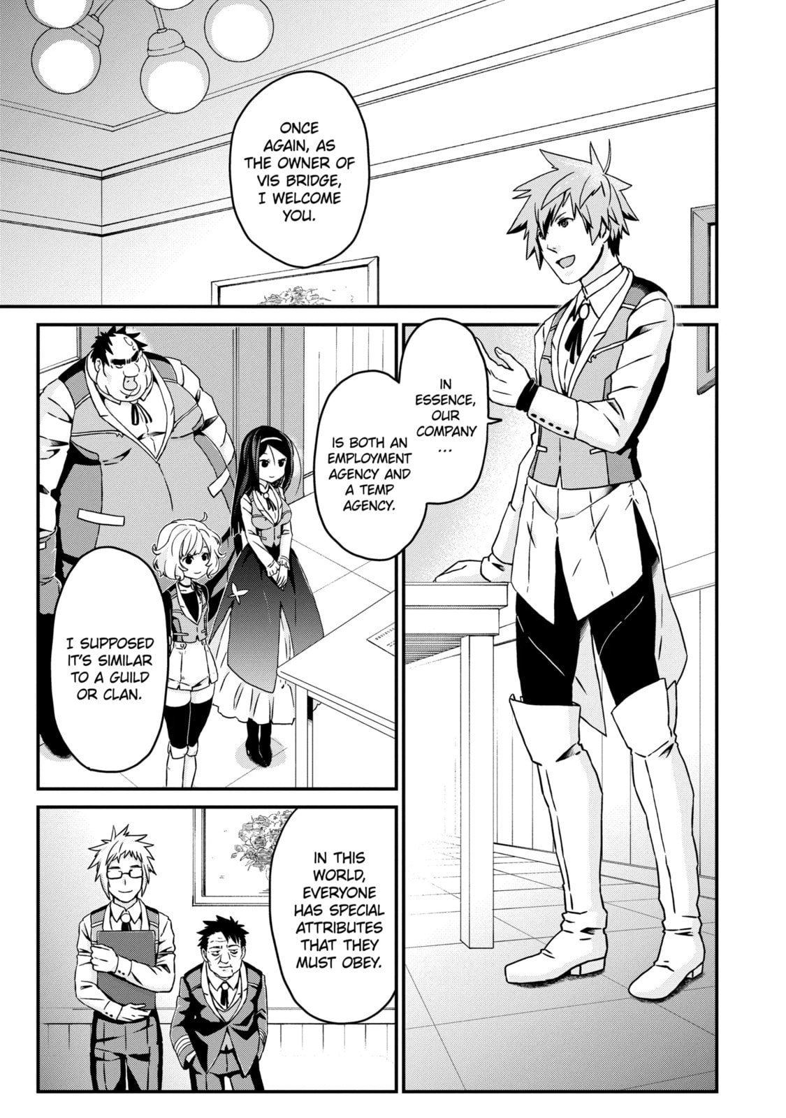 Read Uglymug, Epicfighter chapter 26.1 image 3 on Lezhin
