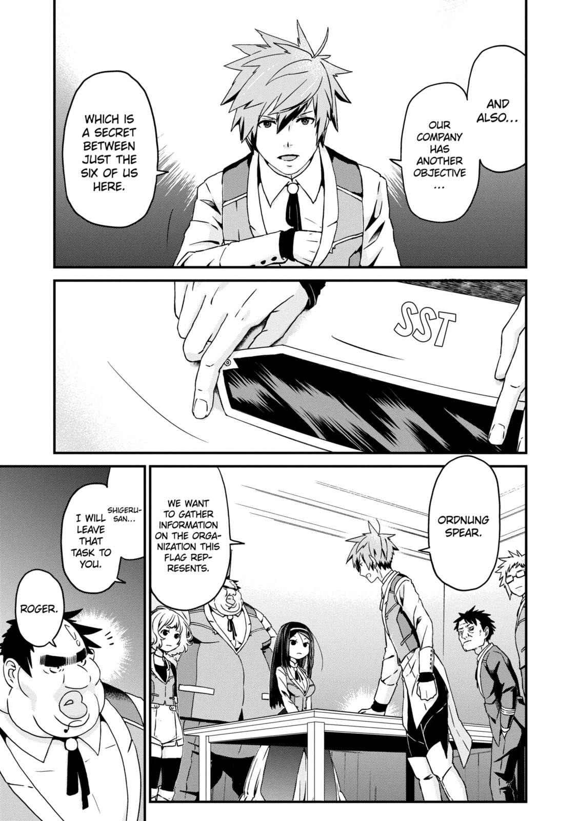 Read Uglymug, Epicfighter chapter 26.1 image 5 on Lezhin