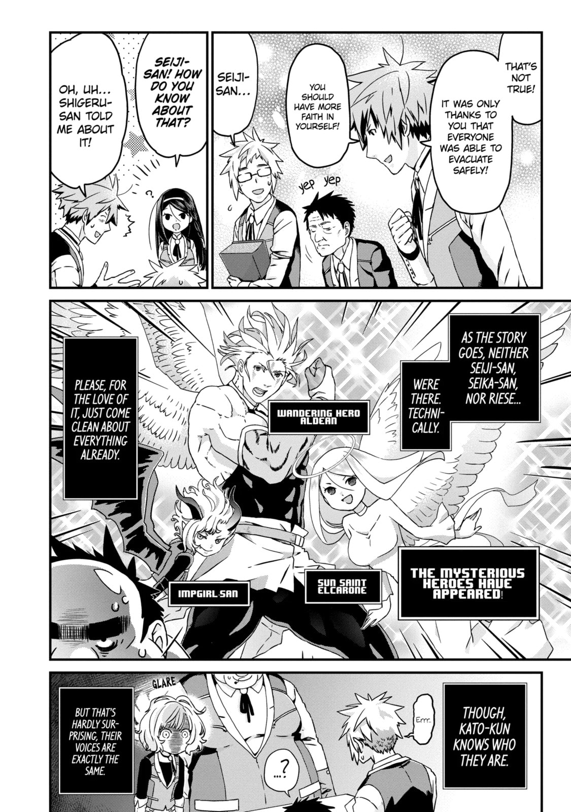 Read Uglymug, Epicfighter chapter 26.1 image 8 on Lezhin