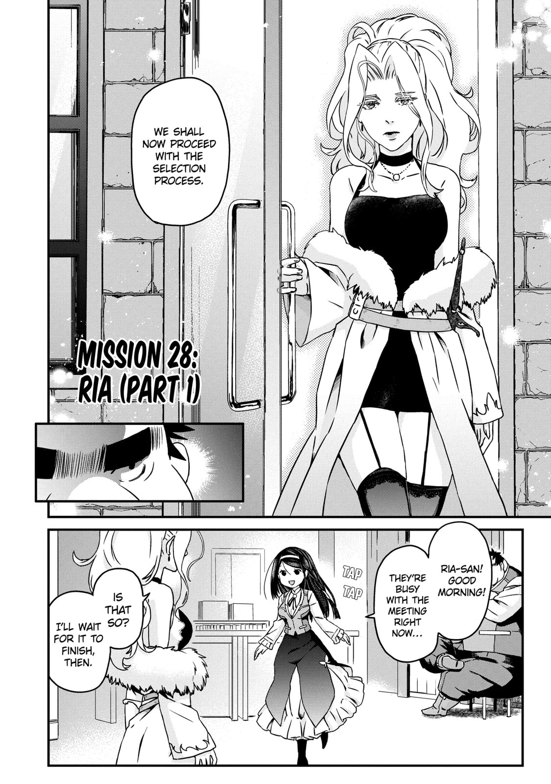 Read Uglymug, Epicfighter chapter 28.1 image 1 on Lezhin
