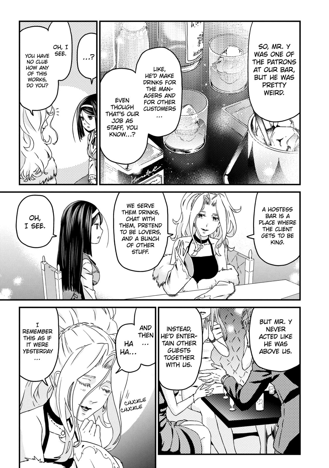 Read Uglymug, Epicfighter chapter 28.1 image 10 on Lezhin