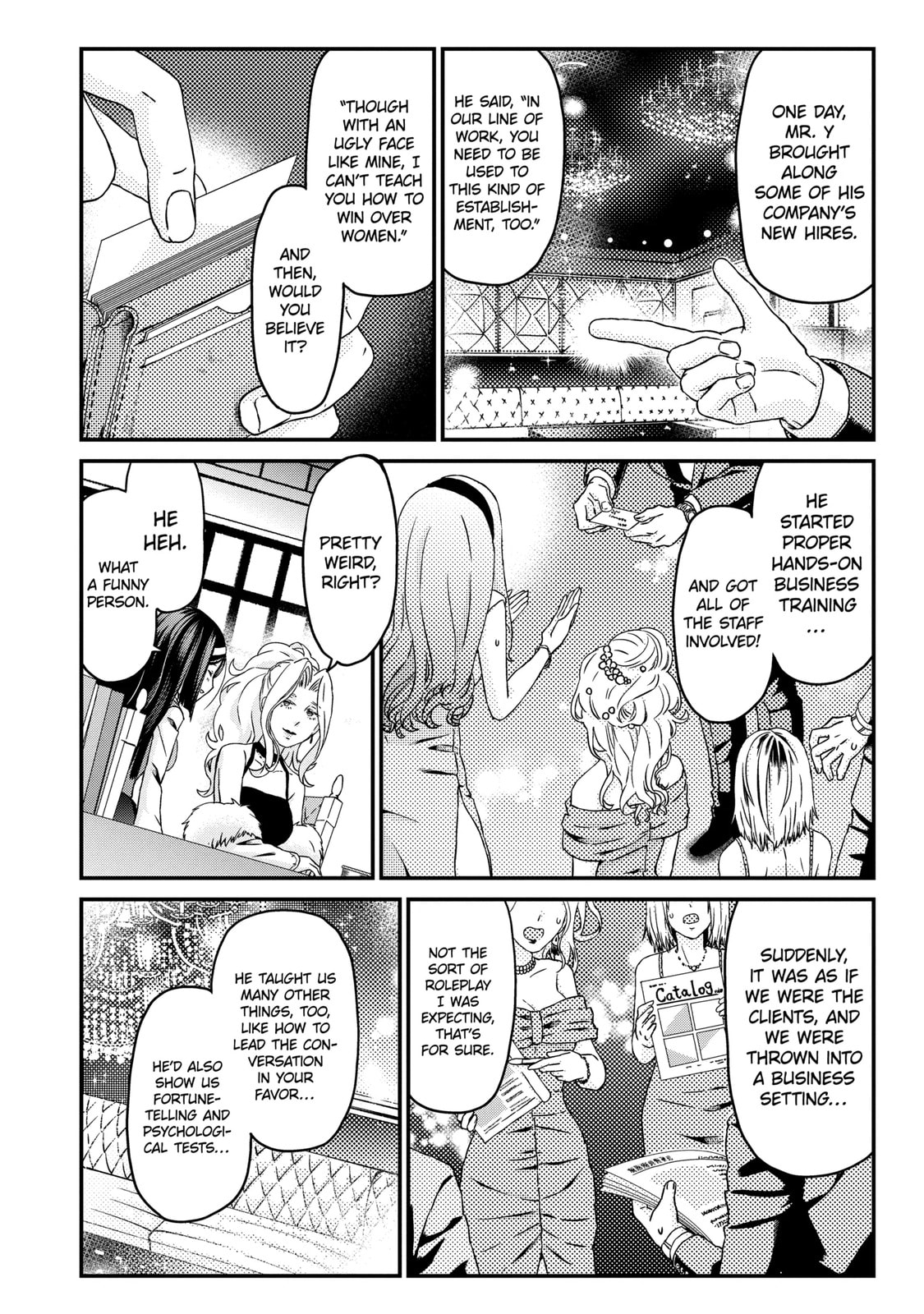 Read Uglymug, Epicfighter chapter 28.1 image 11 on Lezhin