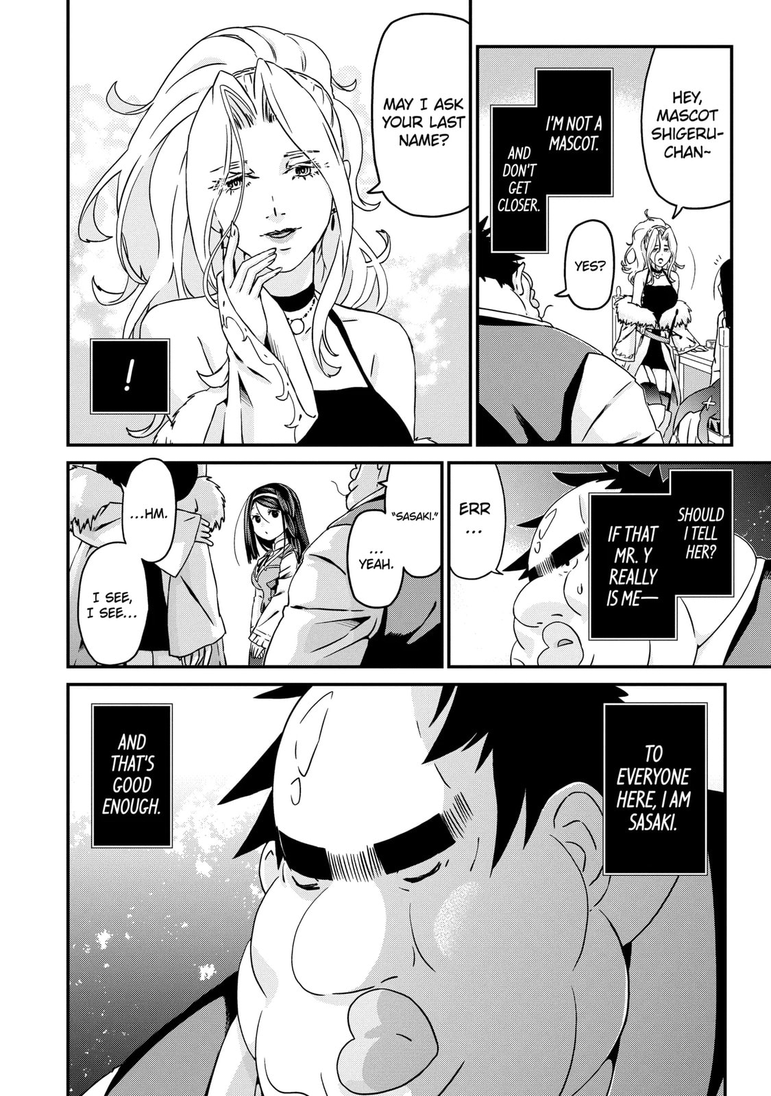 Read Uglymug, Epicfighter chapter 28.1 image 13 on Lezhin